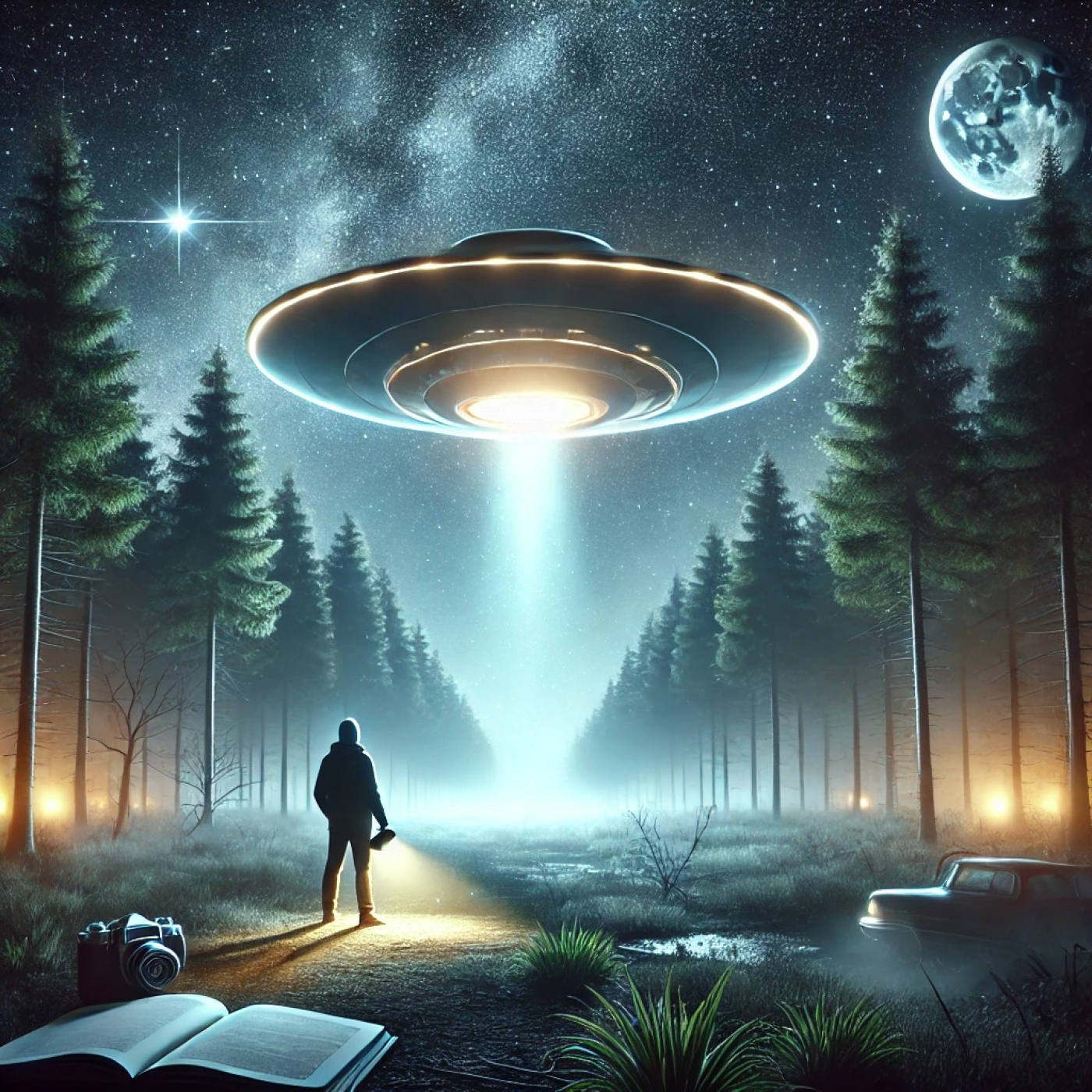 EDENEX - La Radio del Misterio