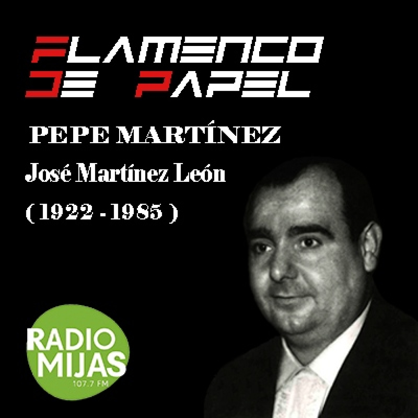 FLAMENCO DE PAPEL