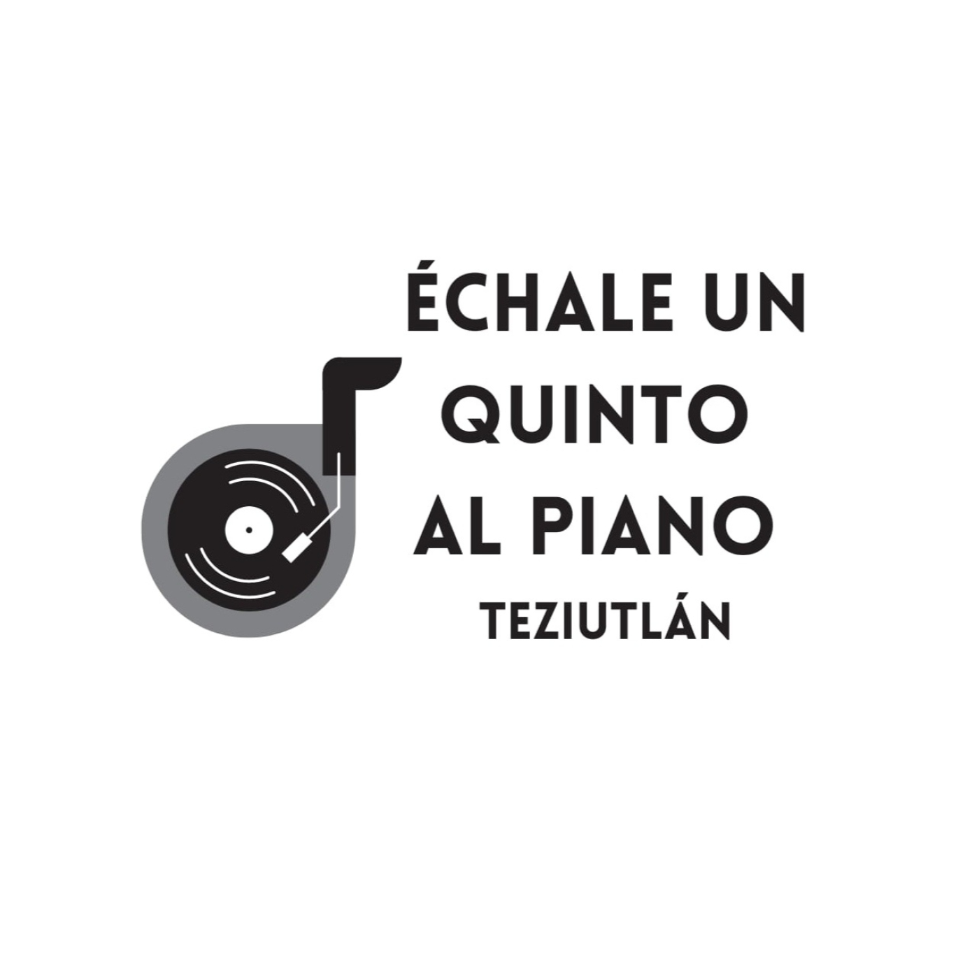Échale un quinto al Piano - Manuel Alberto Pérez