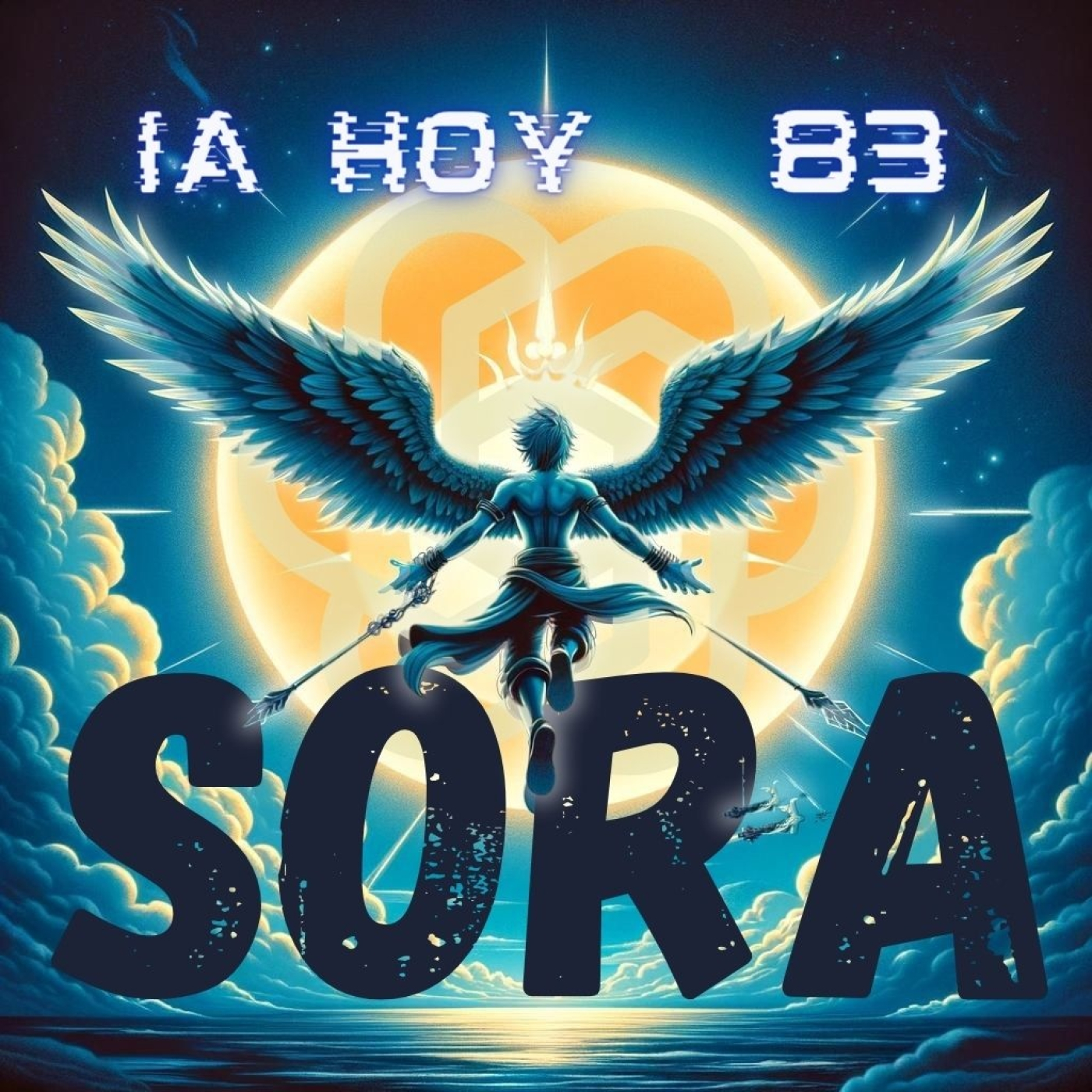 Sora y OpenAI: ¿Volando Demasiado Cerca del Sol? episode artwork