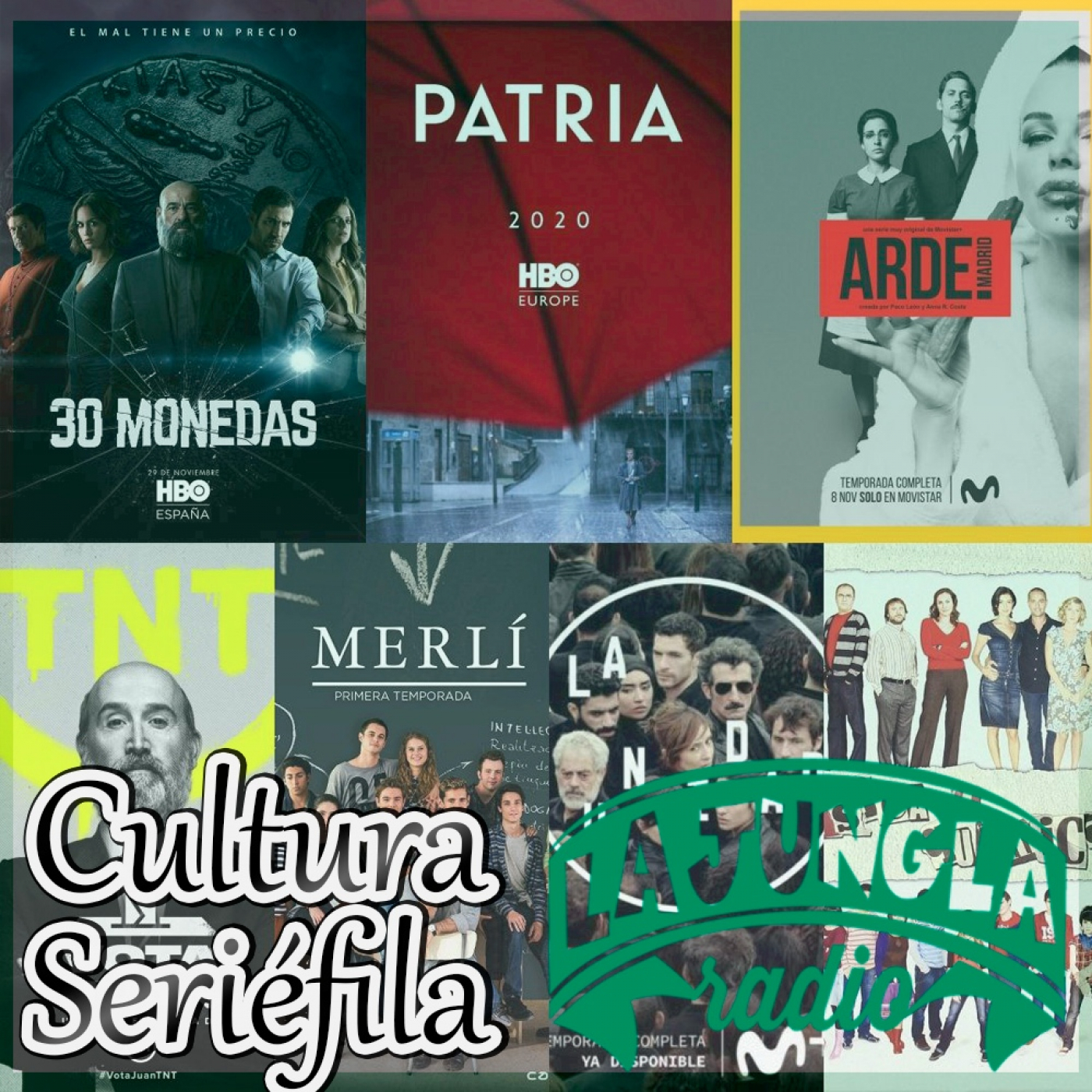 Cultura Seriéfila