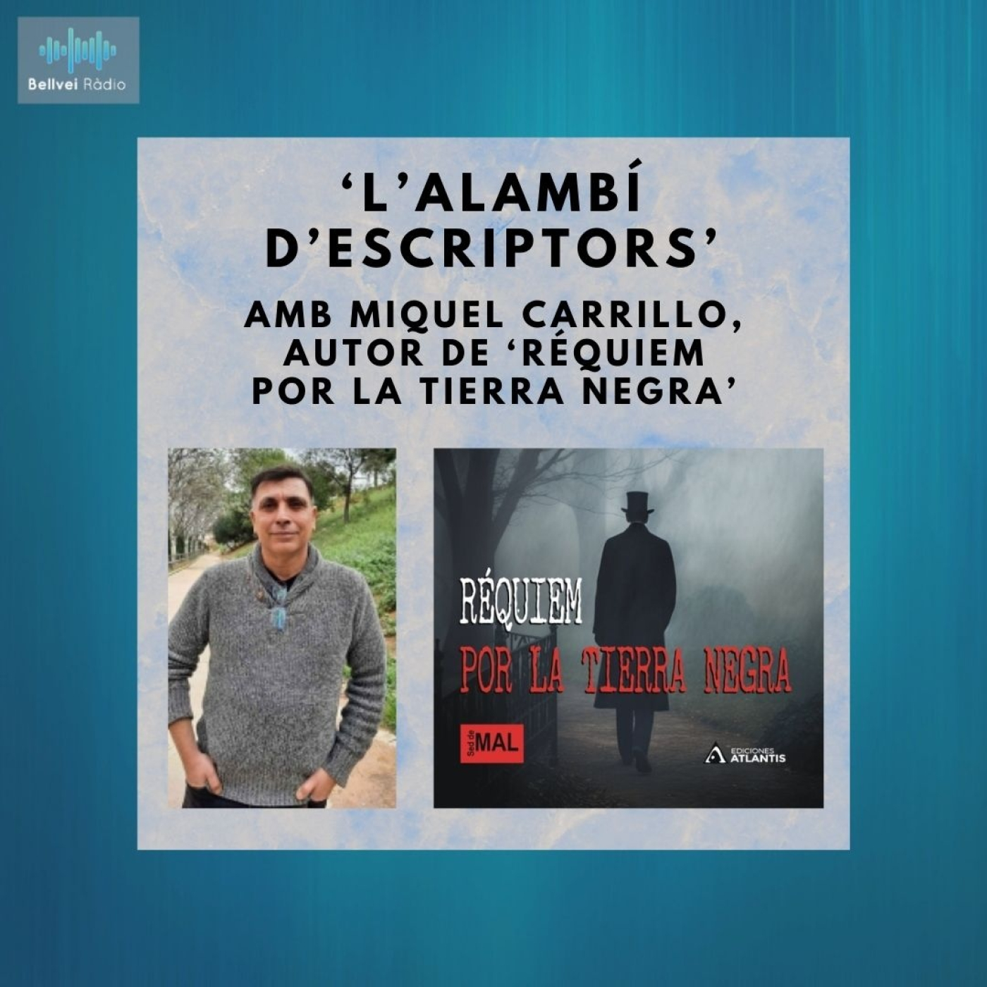 L\'Alambí d\'escriptors