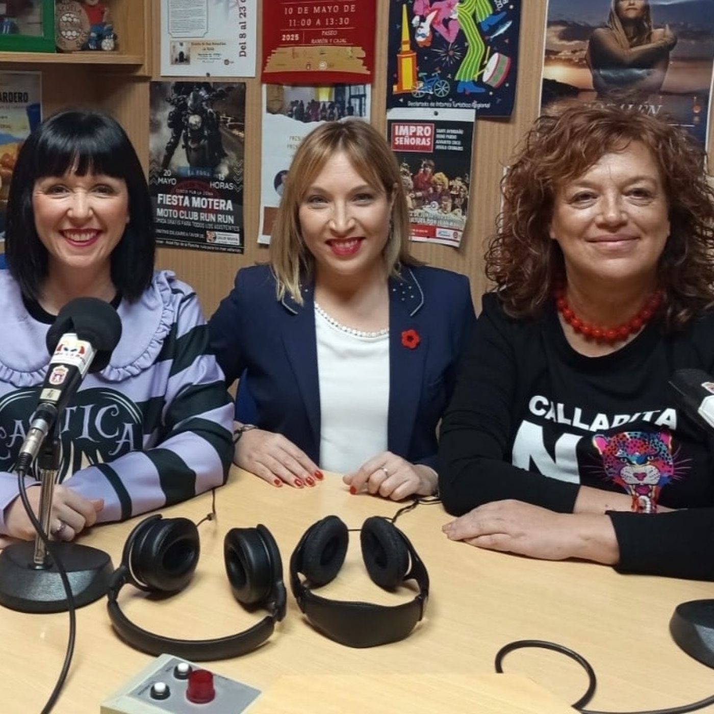 Día Internacional de la Eliminación de la Violencia contra la Mujer 2025 (25-11-2025) episode artwork
