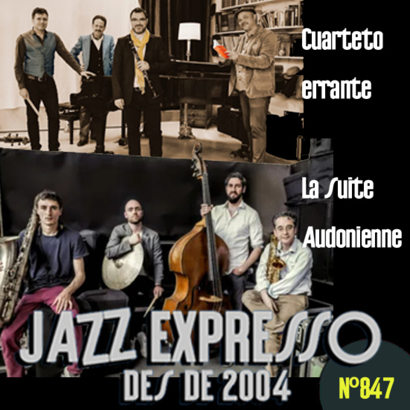 Jazz Expresso