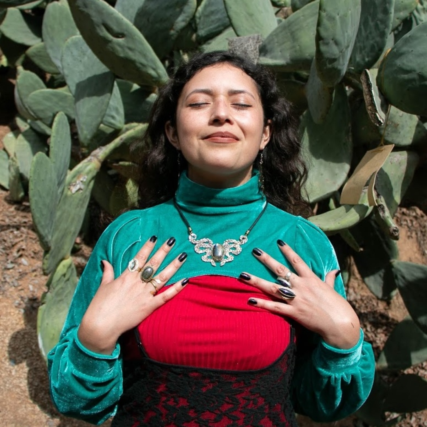 PODCAST: CONSTANZA NAHUELPAN LANZA SU DISCO “LAS ENTRAÑAS” Y CONVERSA CON RITOQUE FM episode artwork