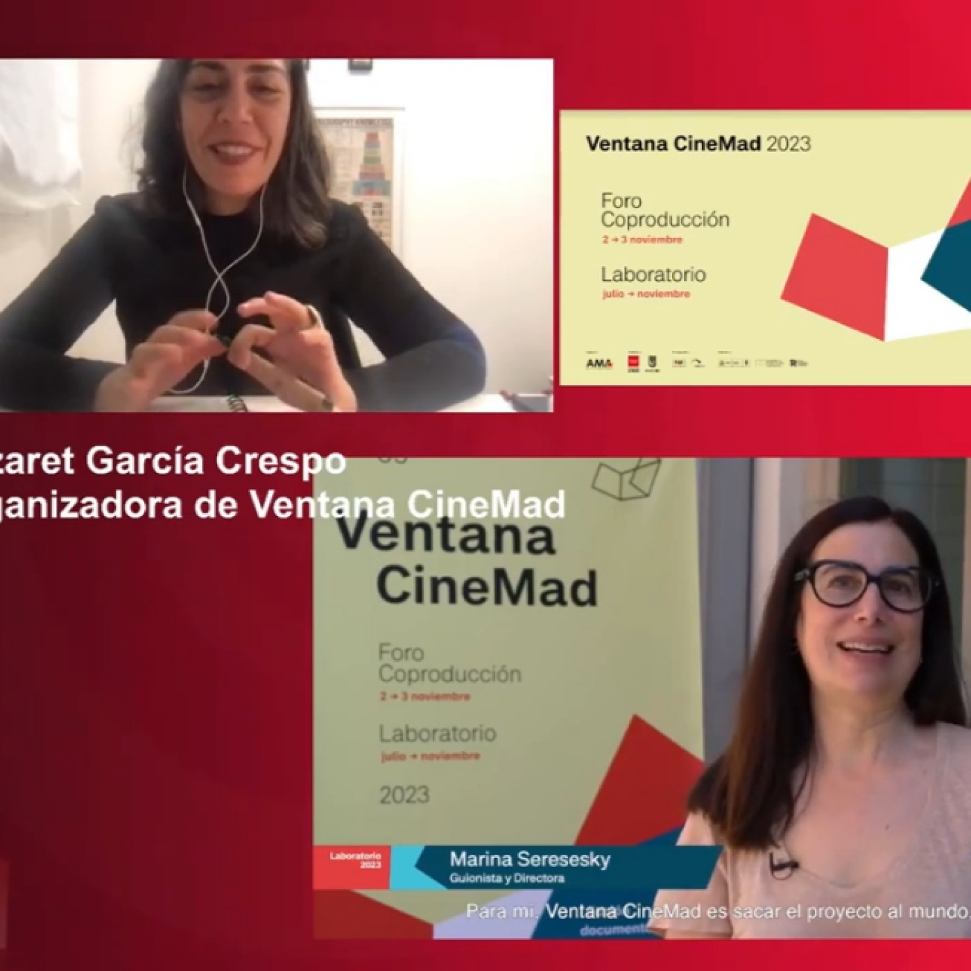 Desde el sofá - Cine y TV [Audios]