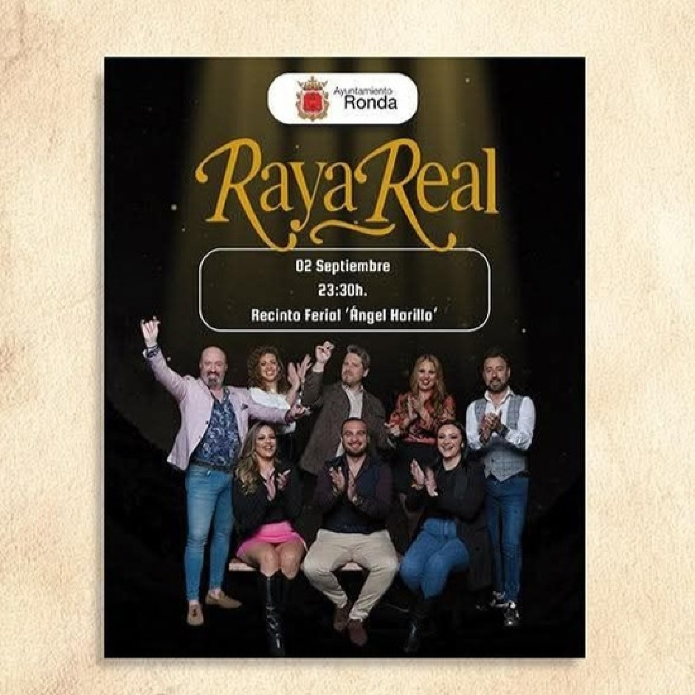 A MEDIODÍA con Milagros Calle