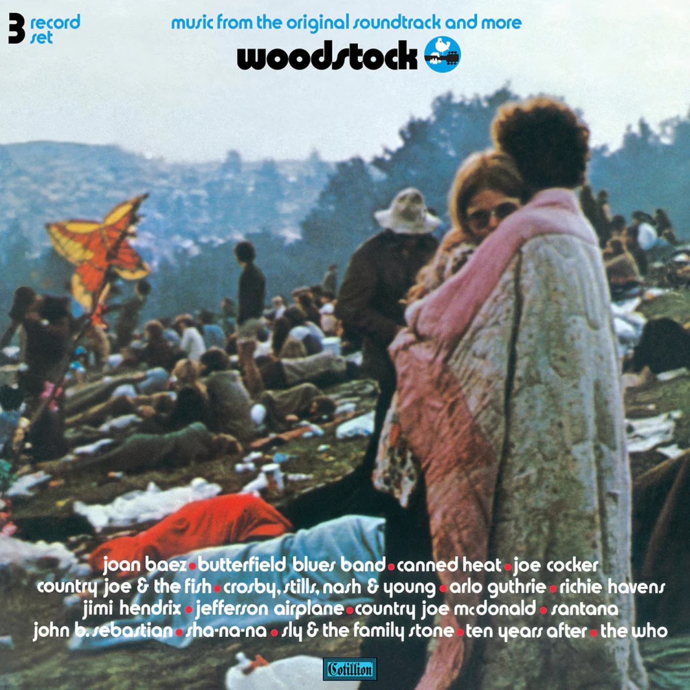 Copinya de Volta Verda 822 / Woodstock / 09-12-2022 episode artwork