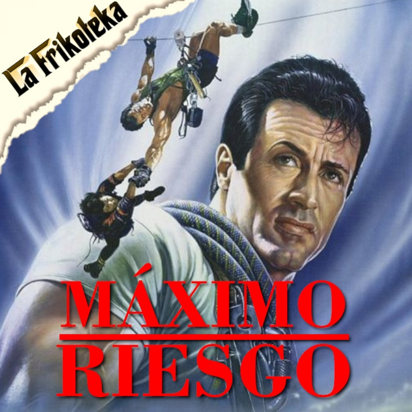 133 - Máximo Riesgo (1993) - Episodio exclusivo para mecenas