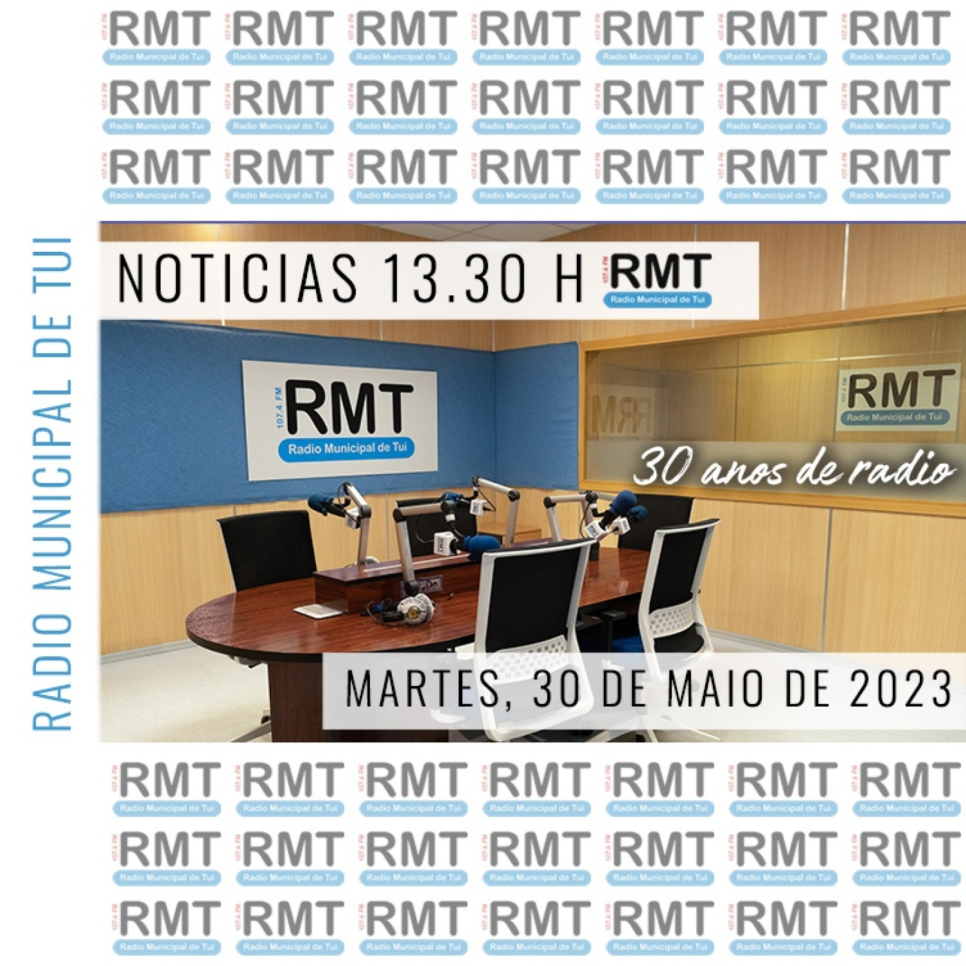 Noticias 13.30h - Martes, 30 de maio de 2023 episode artwork