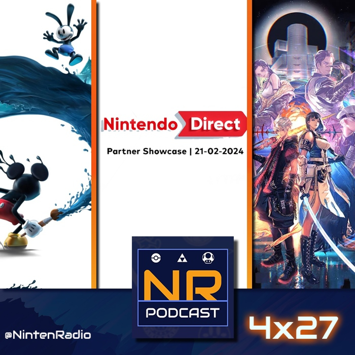 NintenRadio Podcast