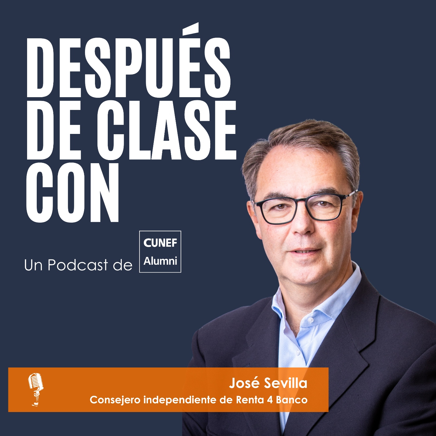 Después de clase. Un Podcast de CUNEF ALUMNI