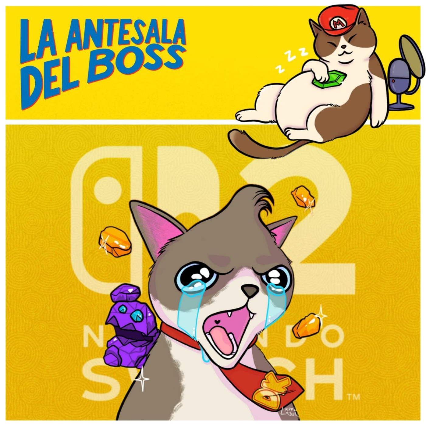 La Antesala del Boss