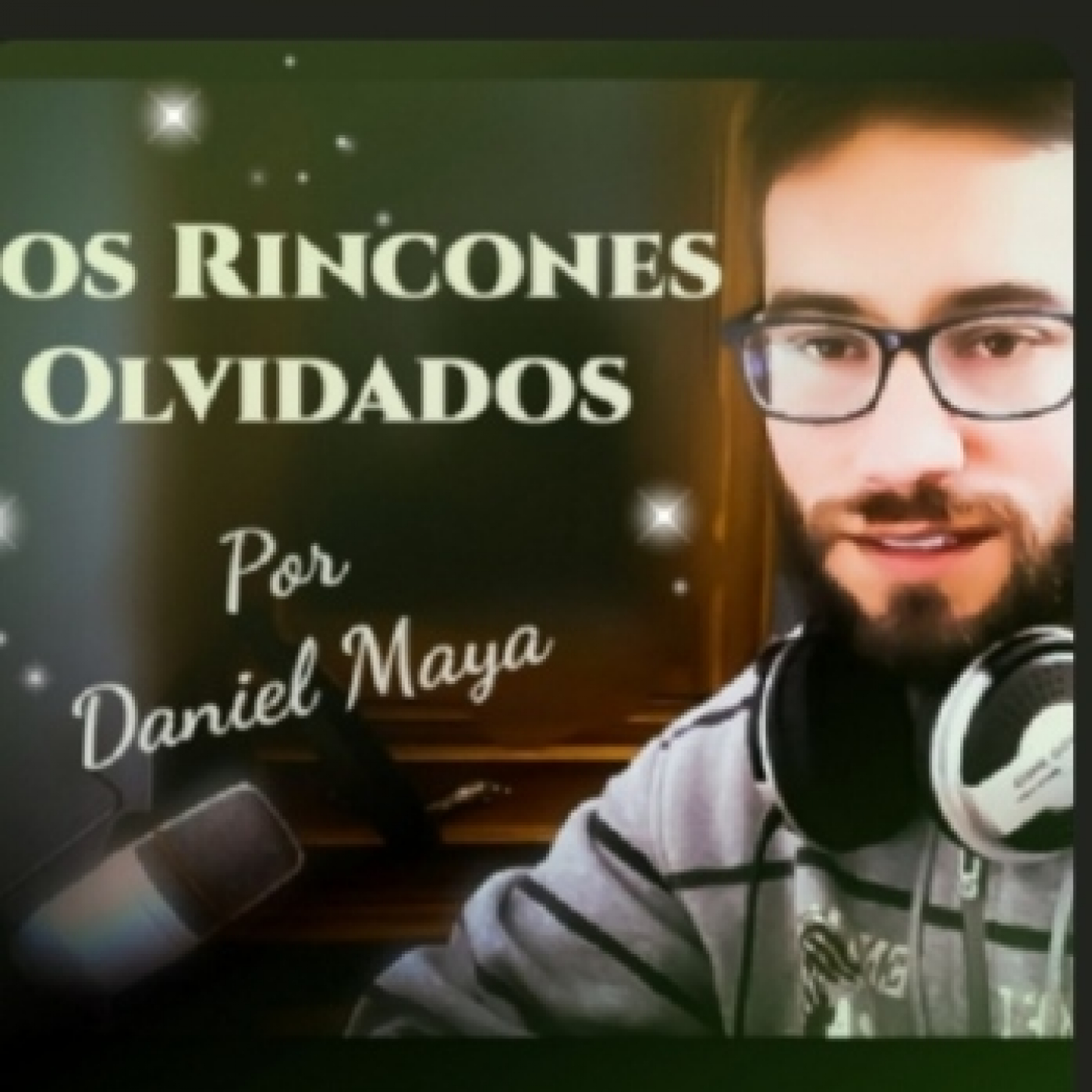 Los Rincones Olvidados: la reencarnación ¿volvemos a esta vida? episode artwork