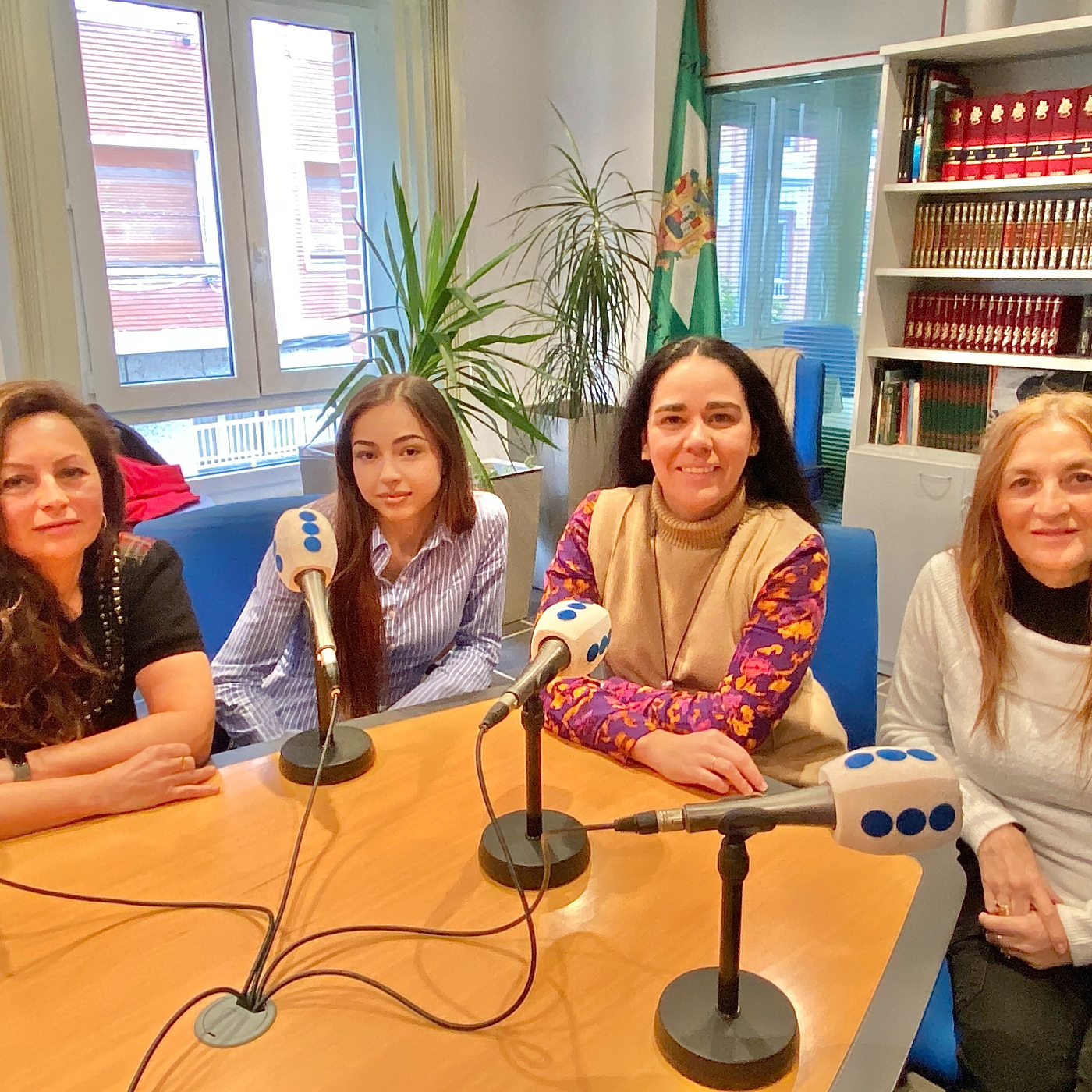 Tertulia 25-N Día Eliminación Violencia contra las mujeres episode artwork