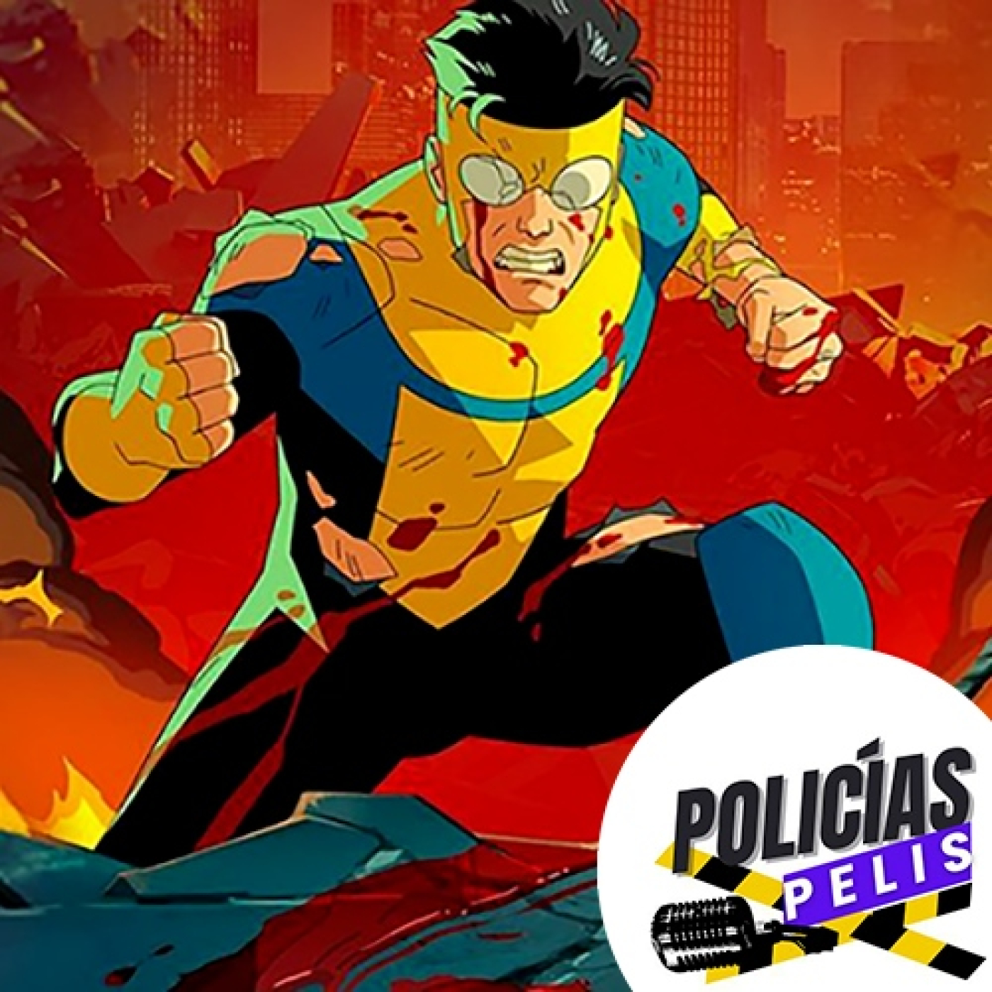 Policías Pelis