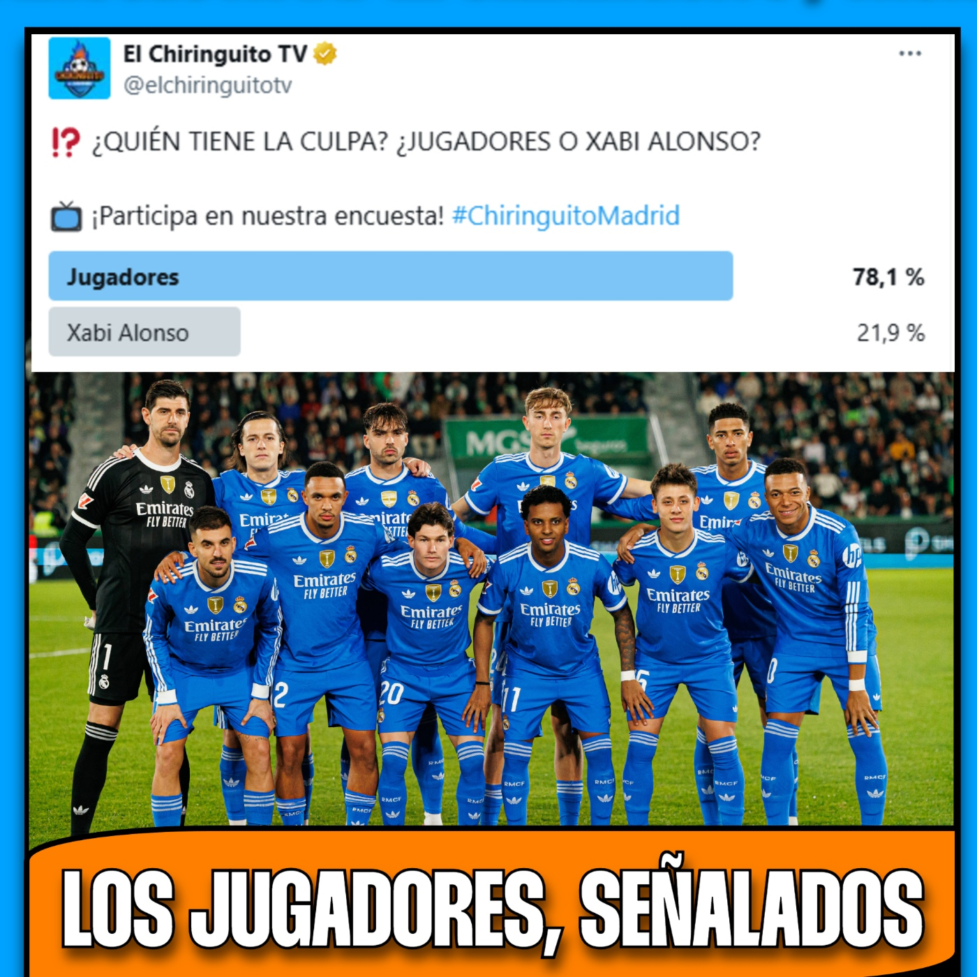 L 24/11 EL CHIRINGUITO DE JUGONES episode artwork