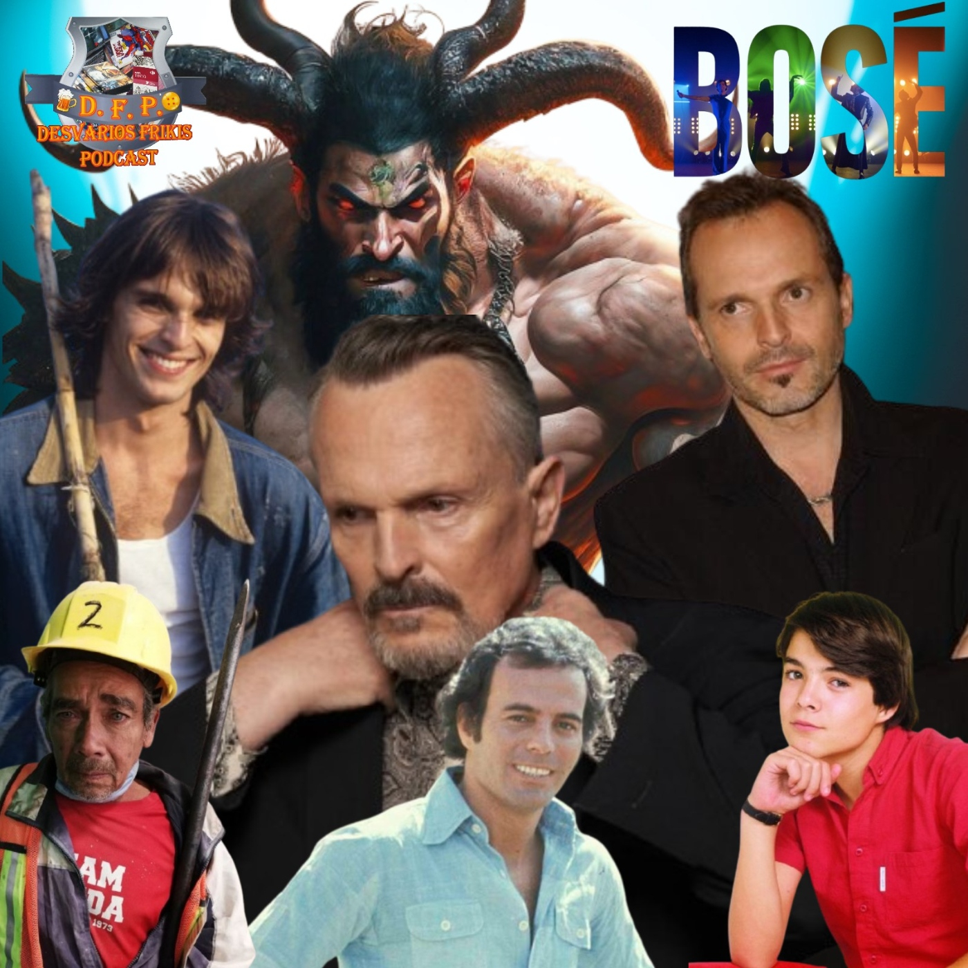Desvarios Frikis Podcast