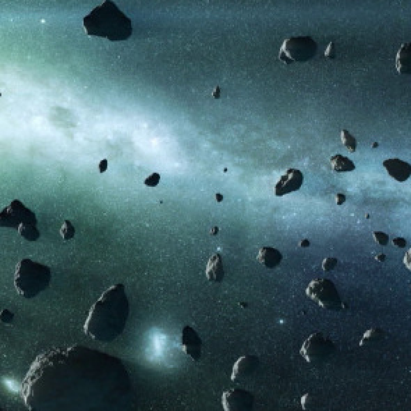Alienígenas T18: Impactos cósmicos