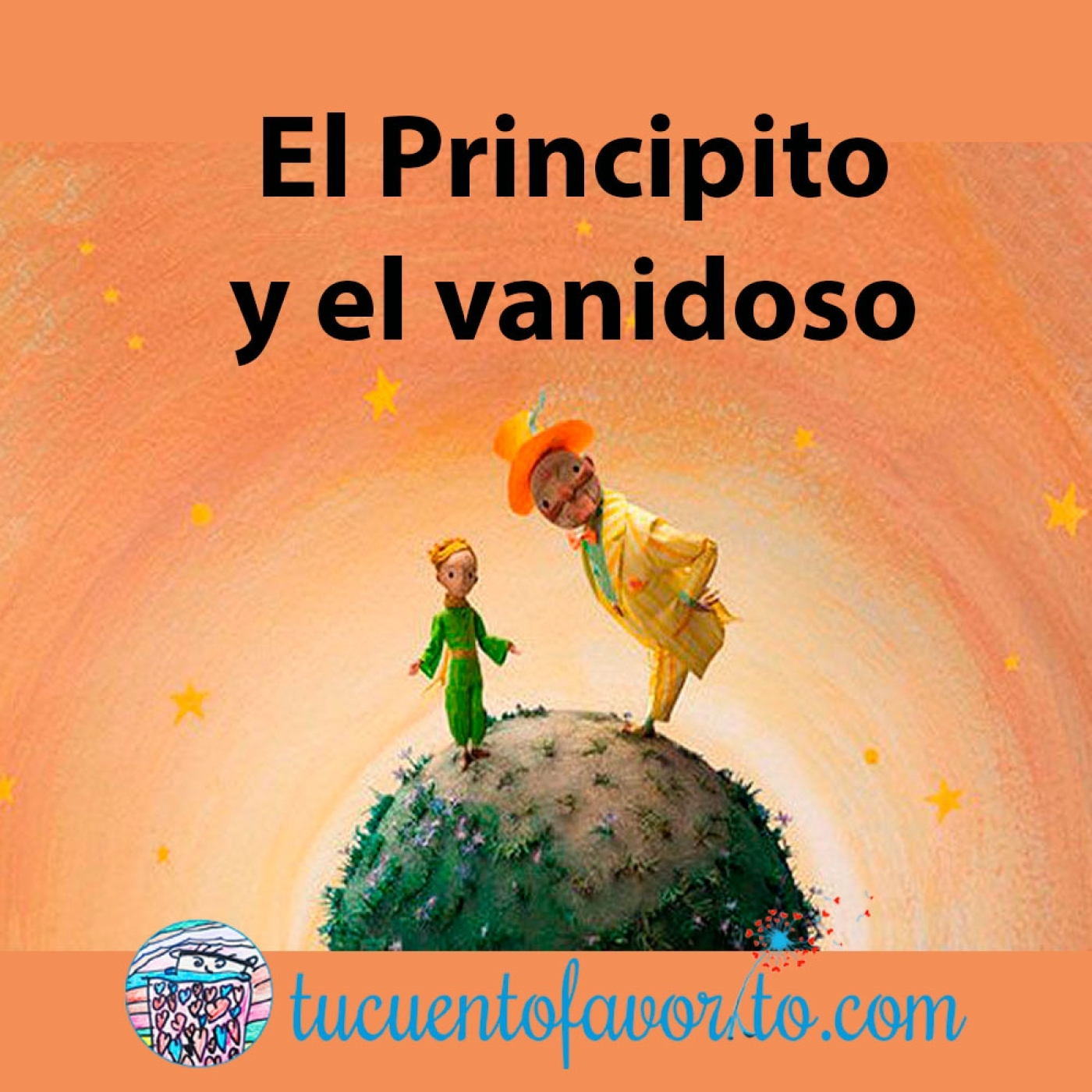 El Principito y el vanidoso episode artwork