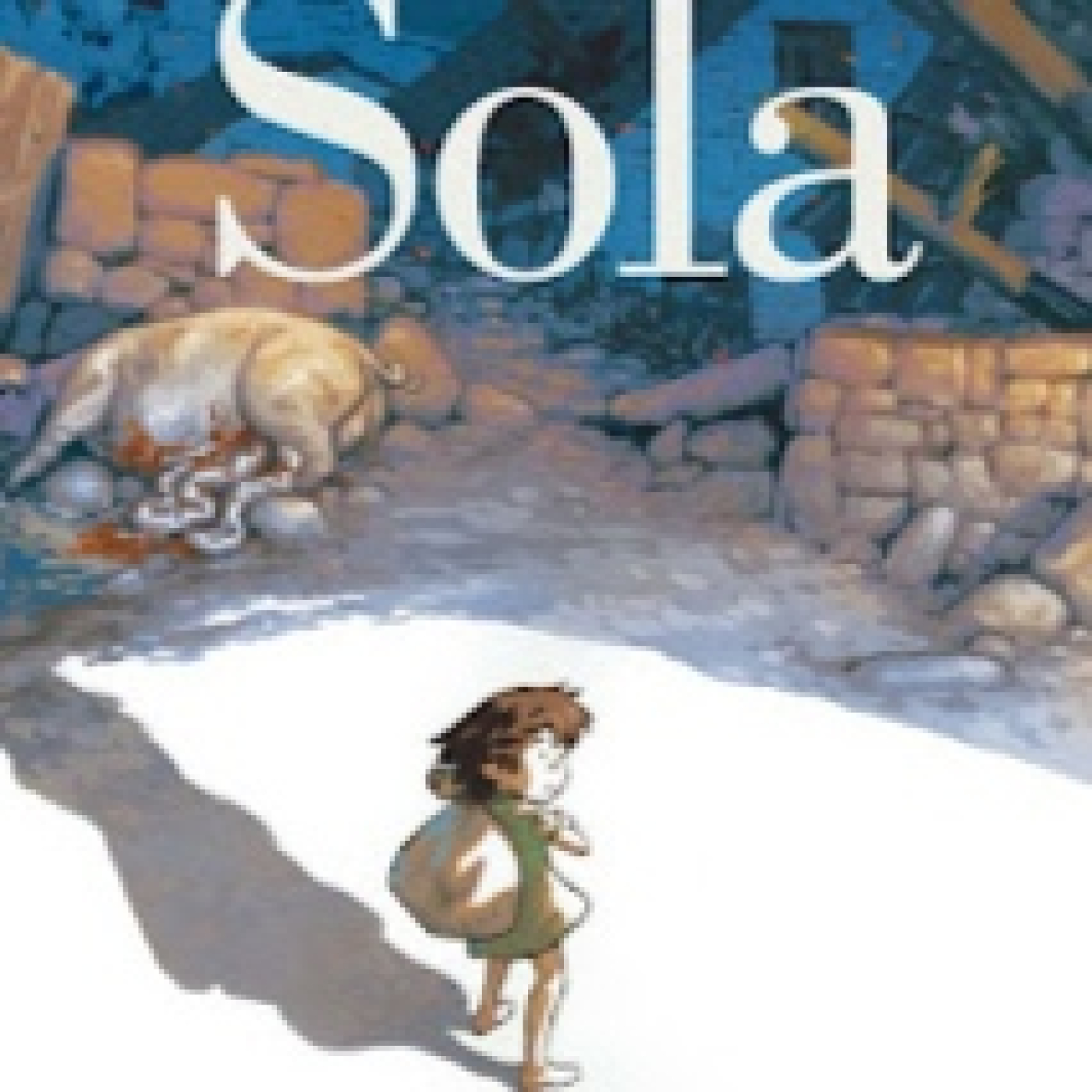 Cómic: SOLA - Denis Lapière / Ricard Efa episode artwork
