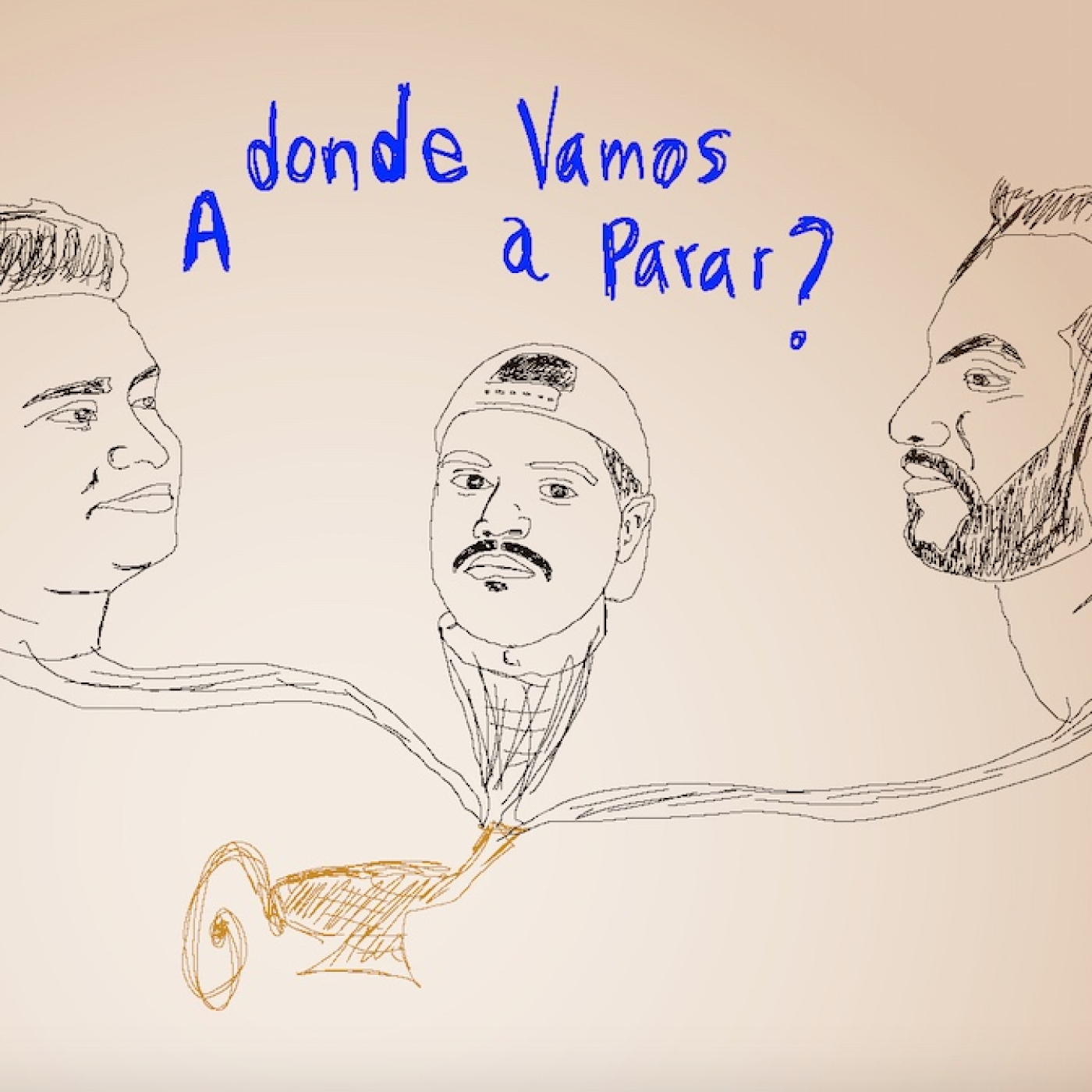 A donde vamos a Parar. PODCAST.