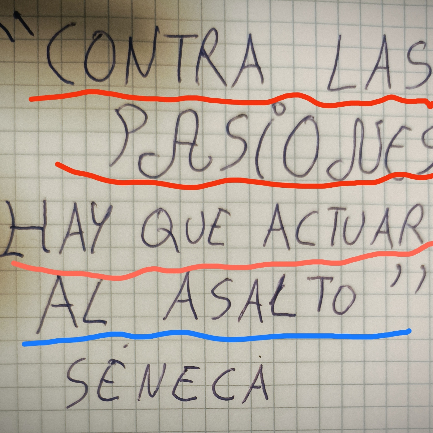 El reto de la verdad