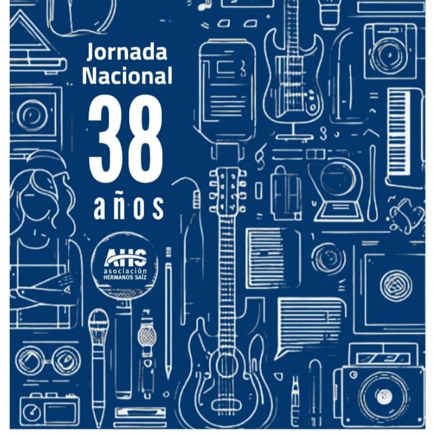 Asociación Hermanos Saiz realizará Consejo Nacional por su Aniversario 38