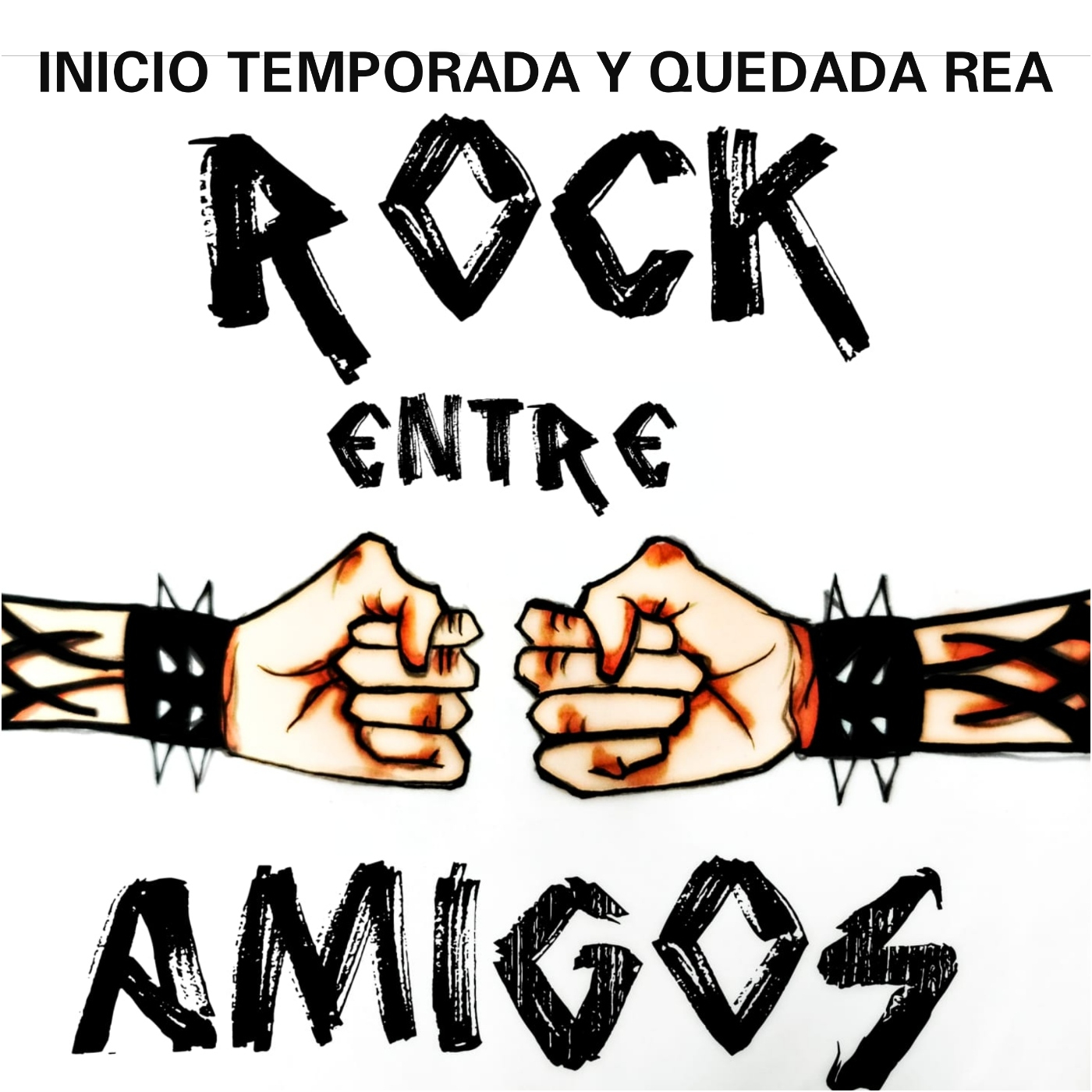 P- REA Anuncio Temporada y quedada REA en Madrid. episode artwork
