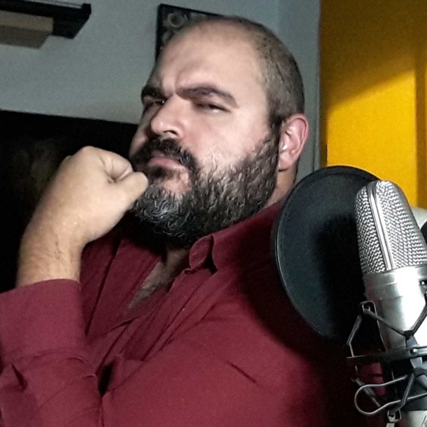 Podcast de Toño López Moreno: Psicología Política