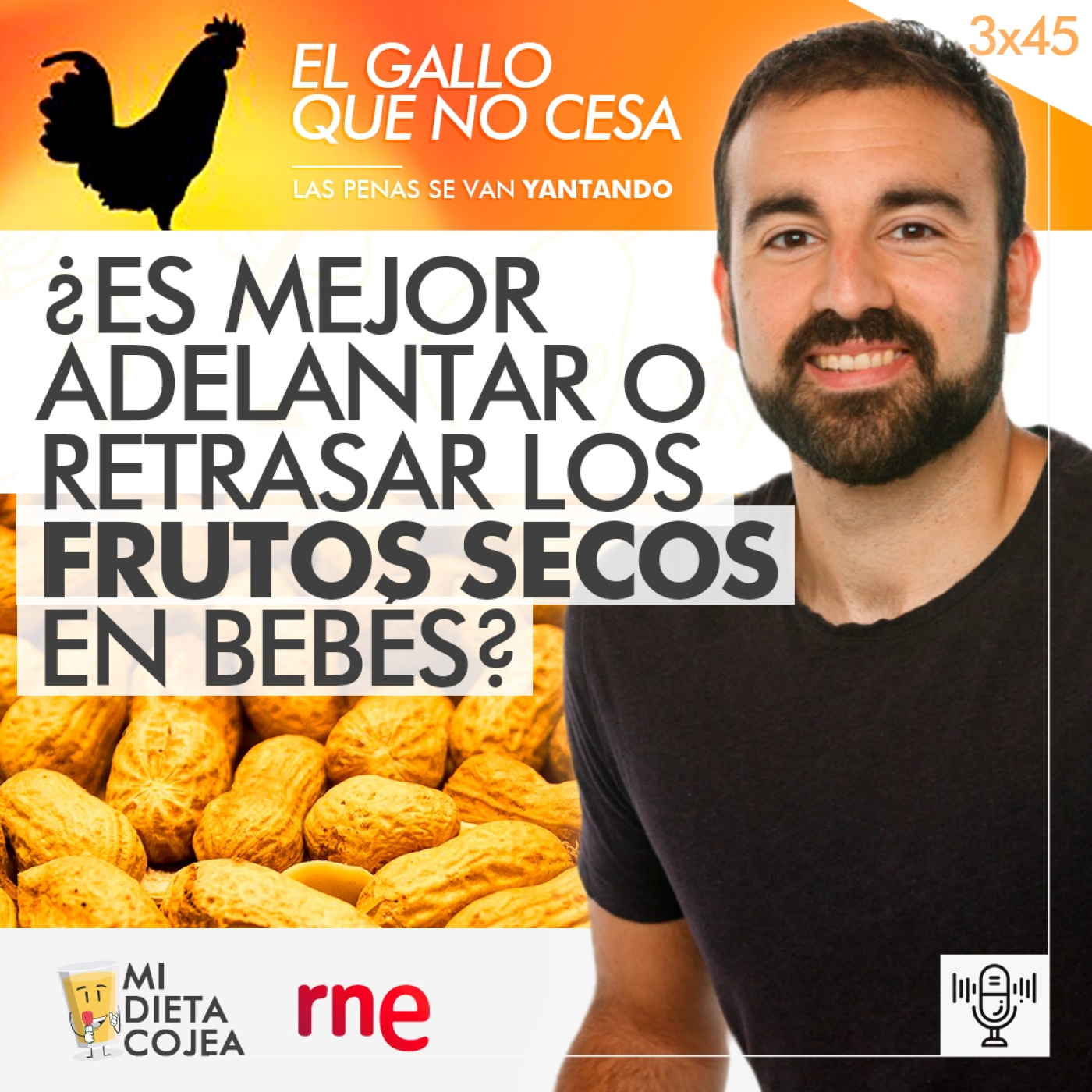 Mi Dieta Cojea radio (Nutrición y Dietética)