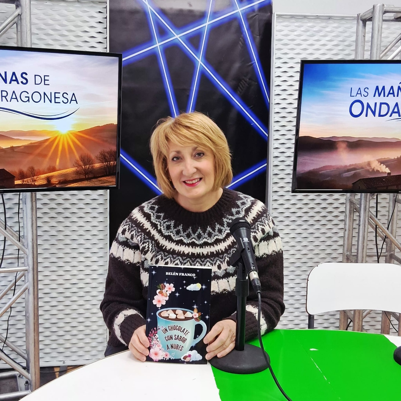 Las Mañanas de Onda Aragonesa: Un chocolate con sabor a nubes episode artwork