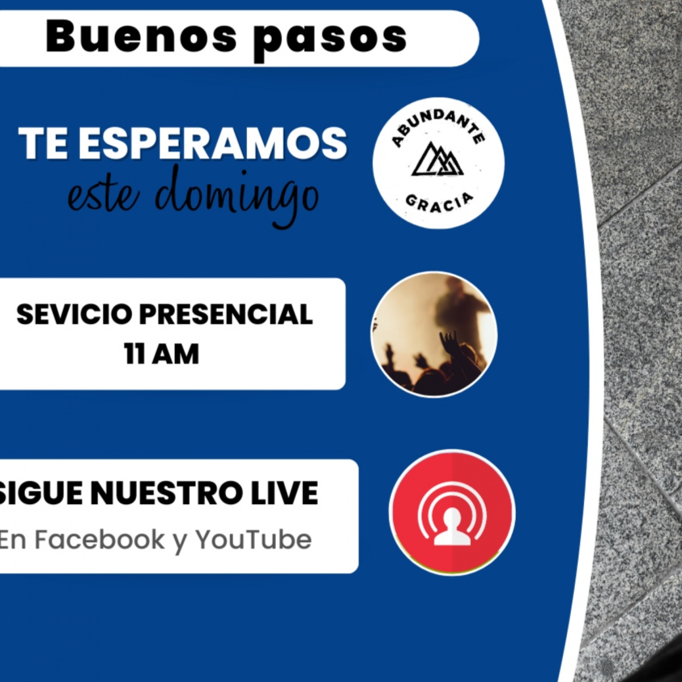 Pastor Noe Cruz