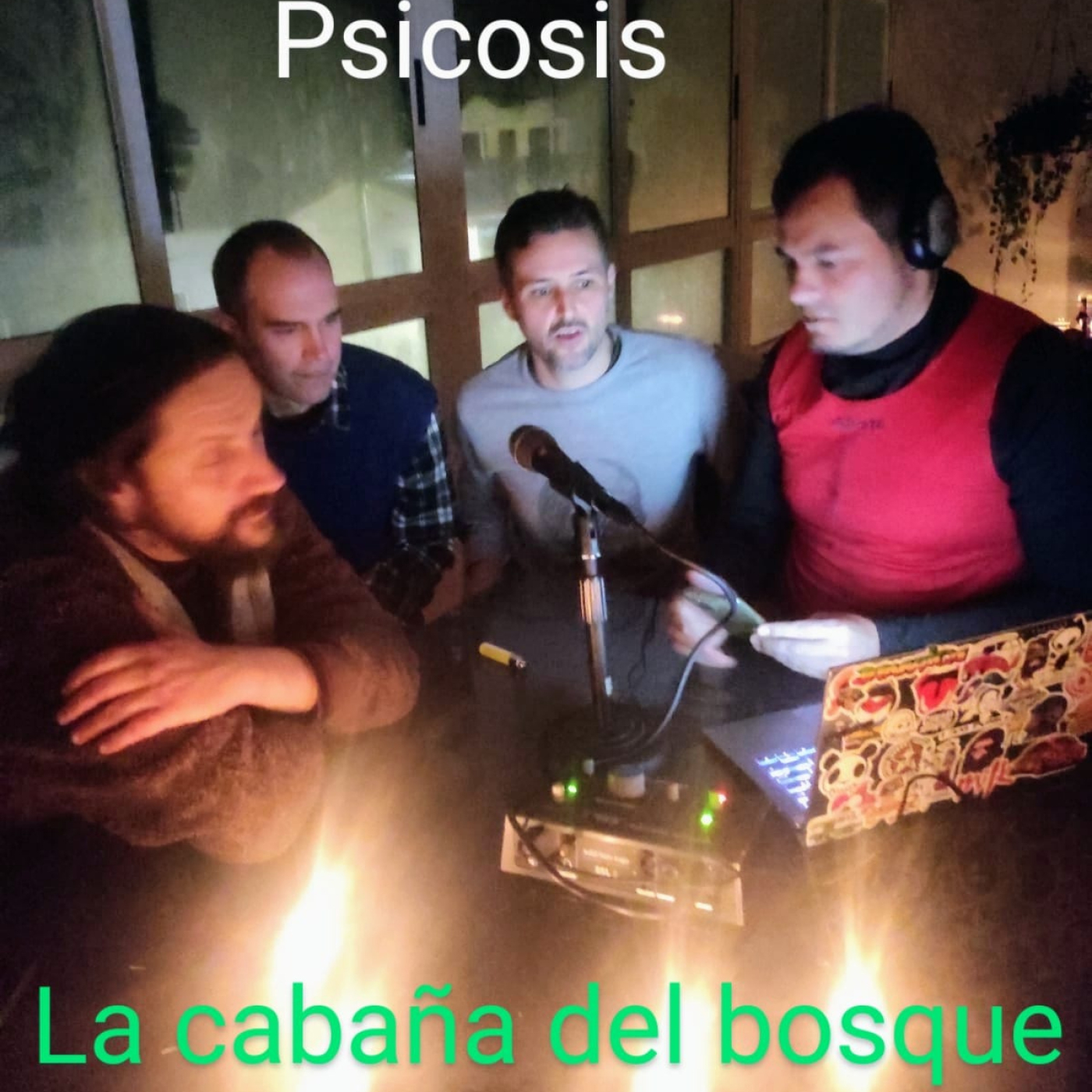 La madre del de Psicosis