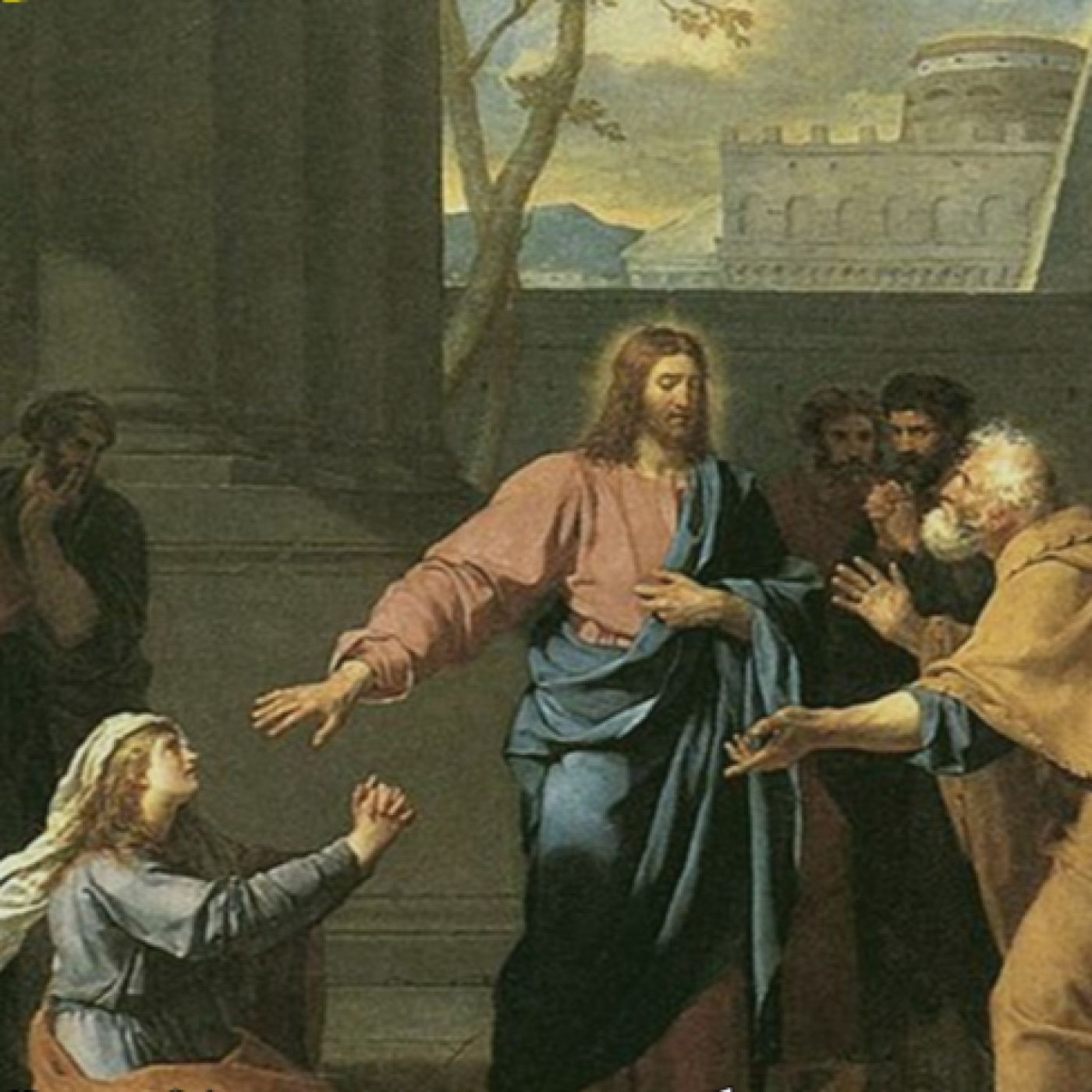 Palabra de Vida. “¡Señor, socórreme!”. Mateo 15,21-28 episode artwork