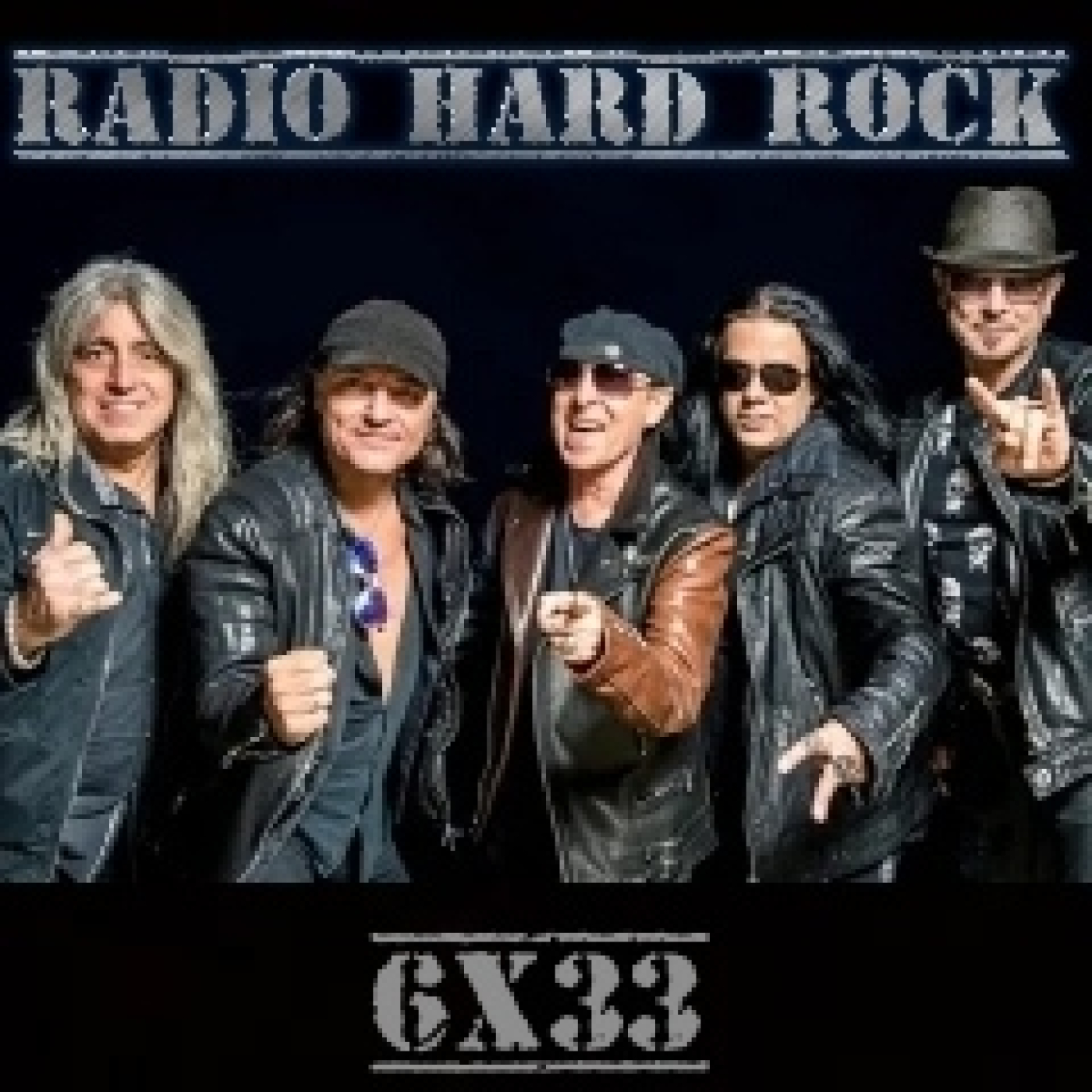 Radio Hard Rock podcast