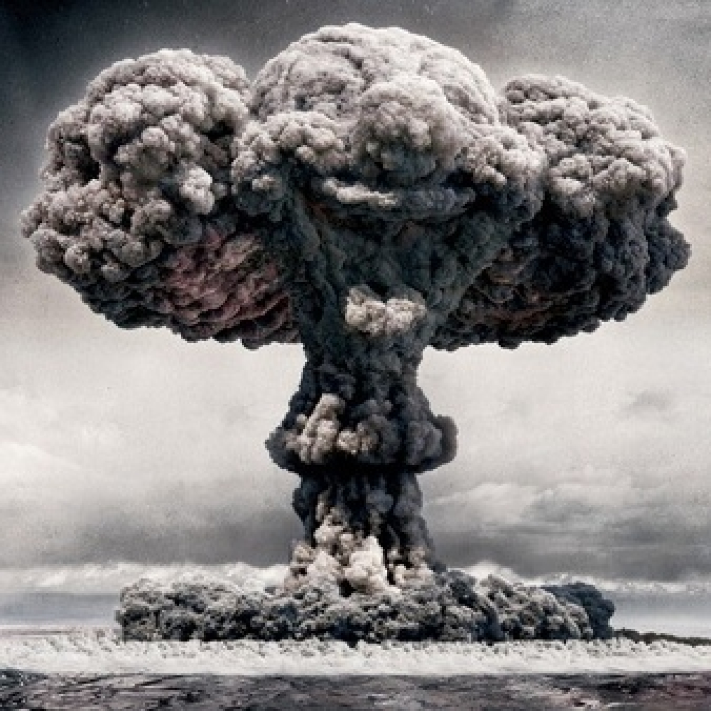 MORDAZA ATOMICA: 1- LA BOMBA ATOMICA #documental #GuerraNuclear #historia #podcast