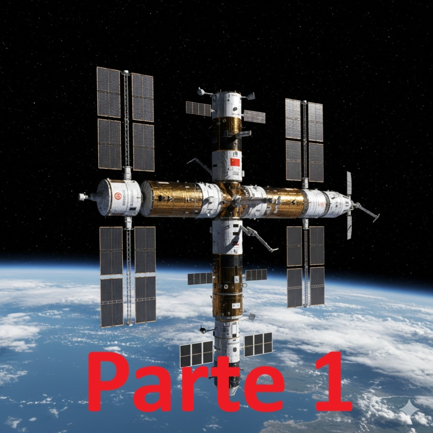 1797 - El incidente en la Tiangon china y su relación con el sindrome de Kessler, con el Cmte. Contreras - Parte 1 1797 - El incidente en la Tiangon china y su relación con el sindrome de Kessler, con el Cmte. Contreras - Parte 1