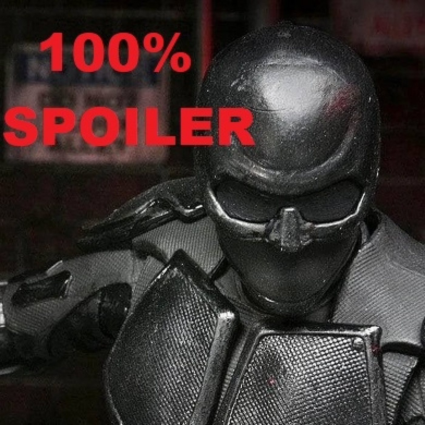 100% Spoiler 3.34. The Boys 3.7. episode artwork