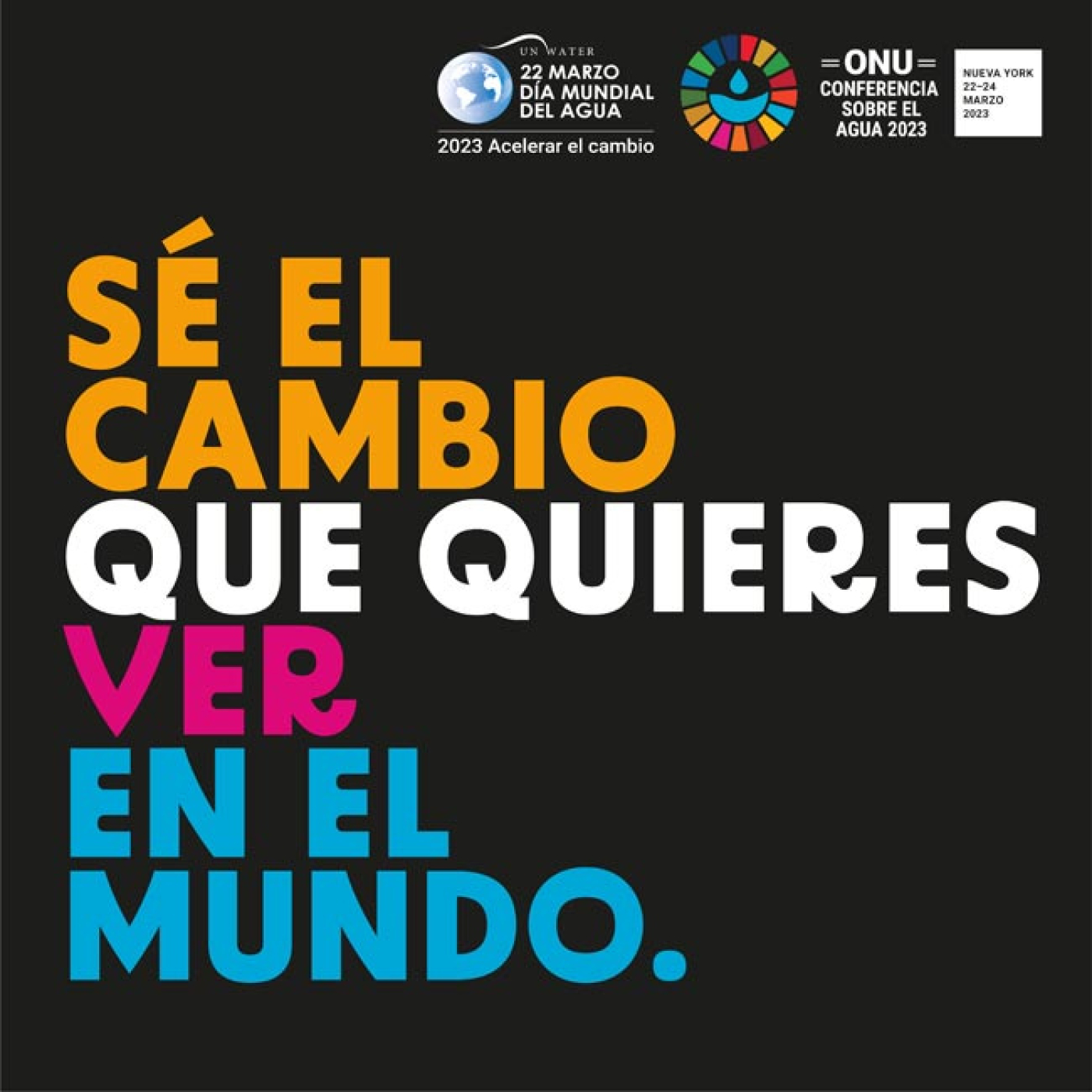 Buenos Días Mundo 22-3-2023 episode artwork