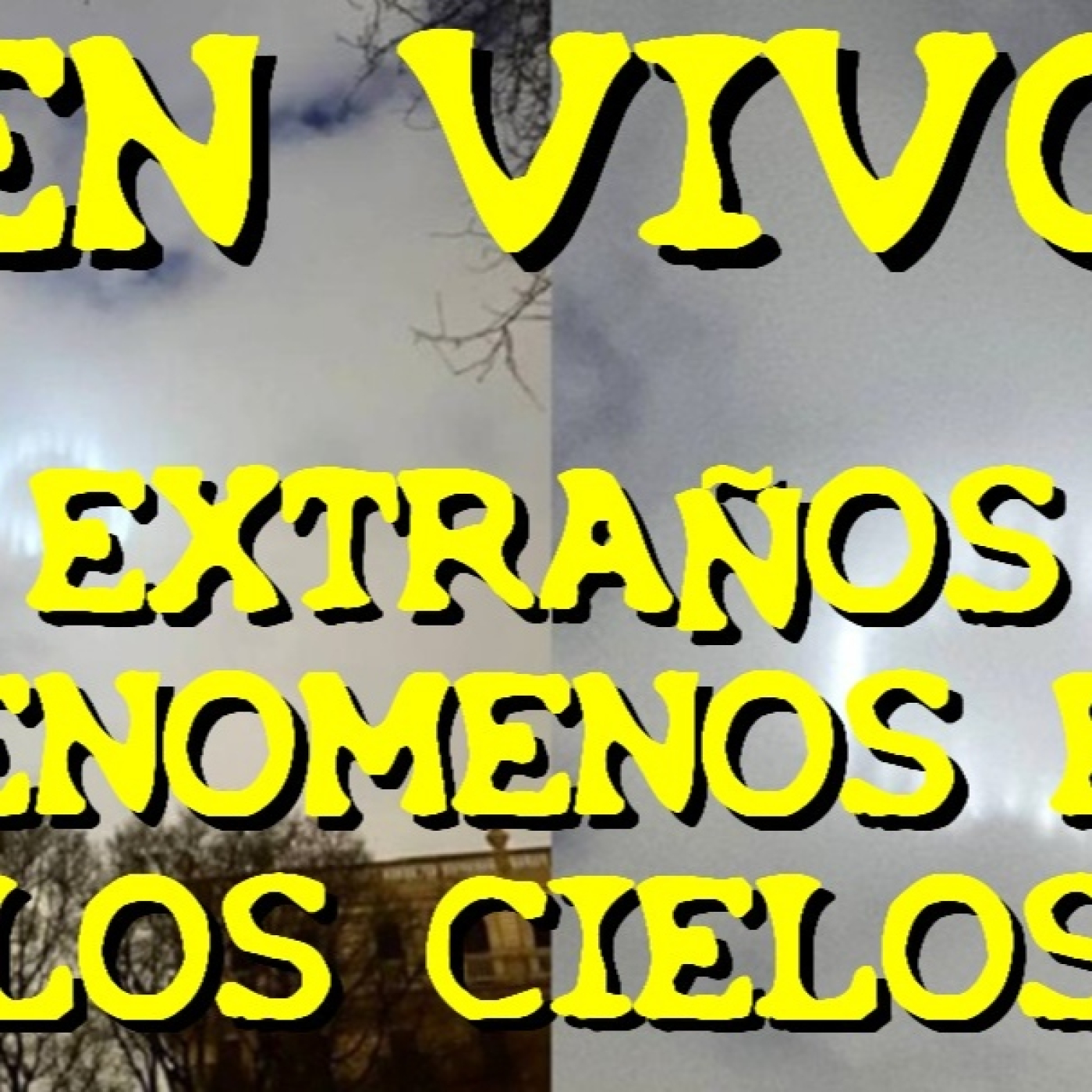 Los desvelados - 2024 - extraños fenomenos en los cielos