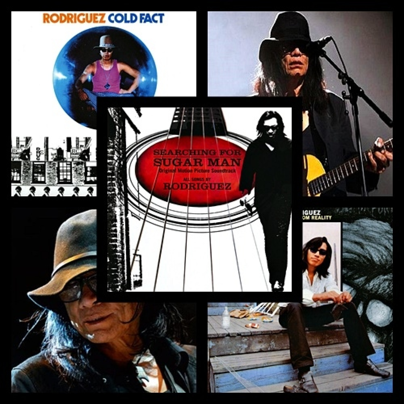 Part. 01 - Sixto Rodriguez en LBDB - Searching For Sugar Man (Original Motion Picture Soundtrack) episode artwork