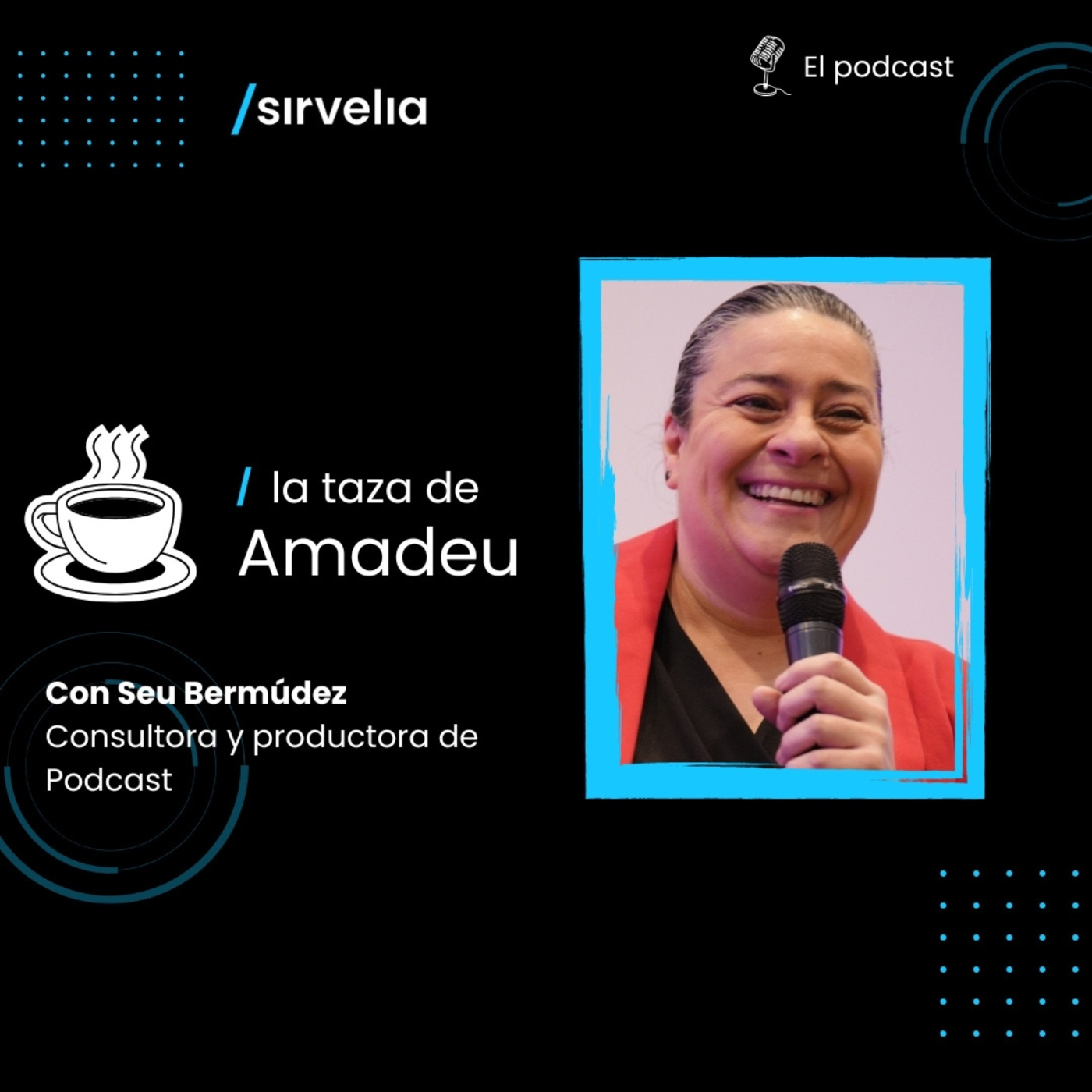 La taza de Amadeu