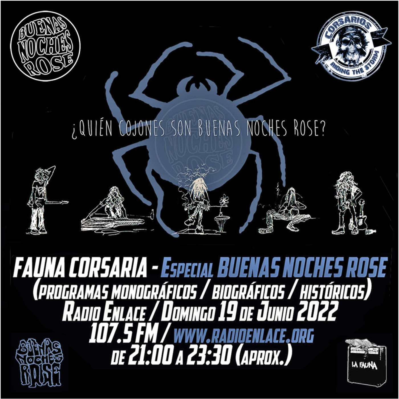 Corsarios del Metal