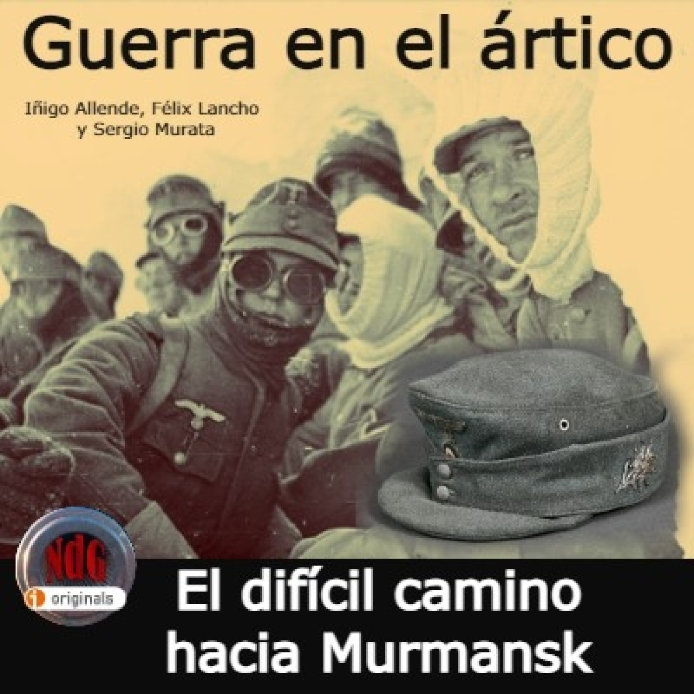 Niebla de Guerra podcast