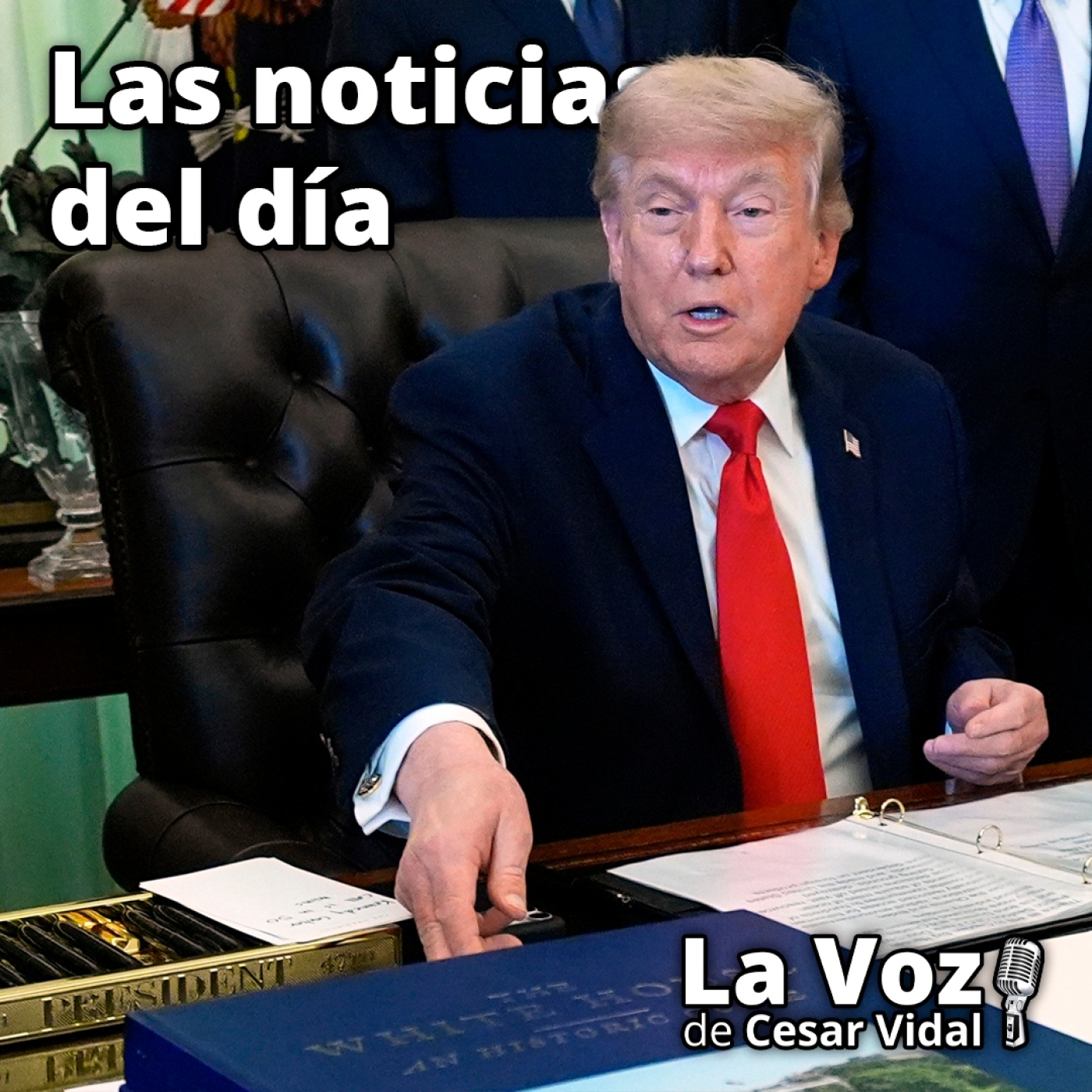 Las noticias del día - 12/06/26 episode artwork