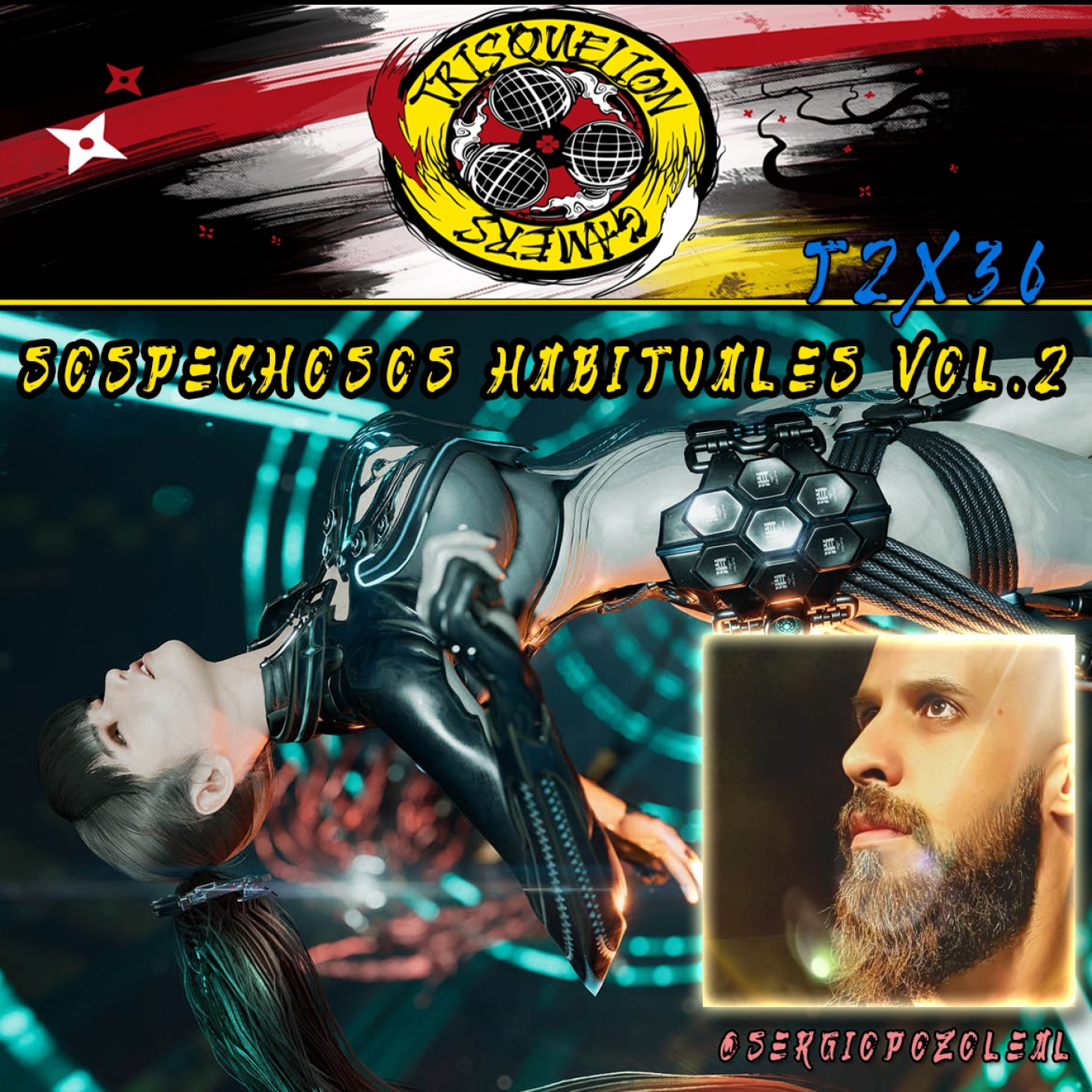 Trisquelion Gamers Podcast