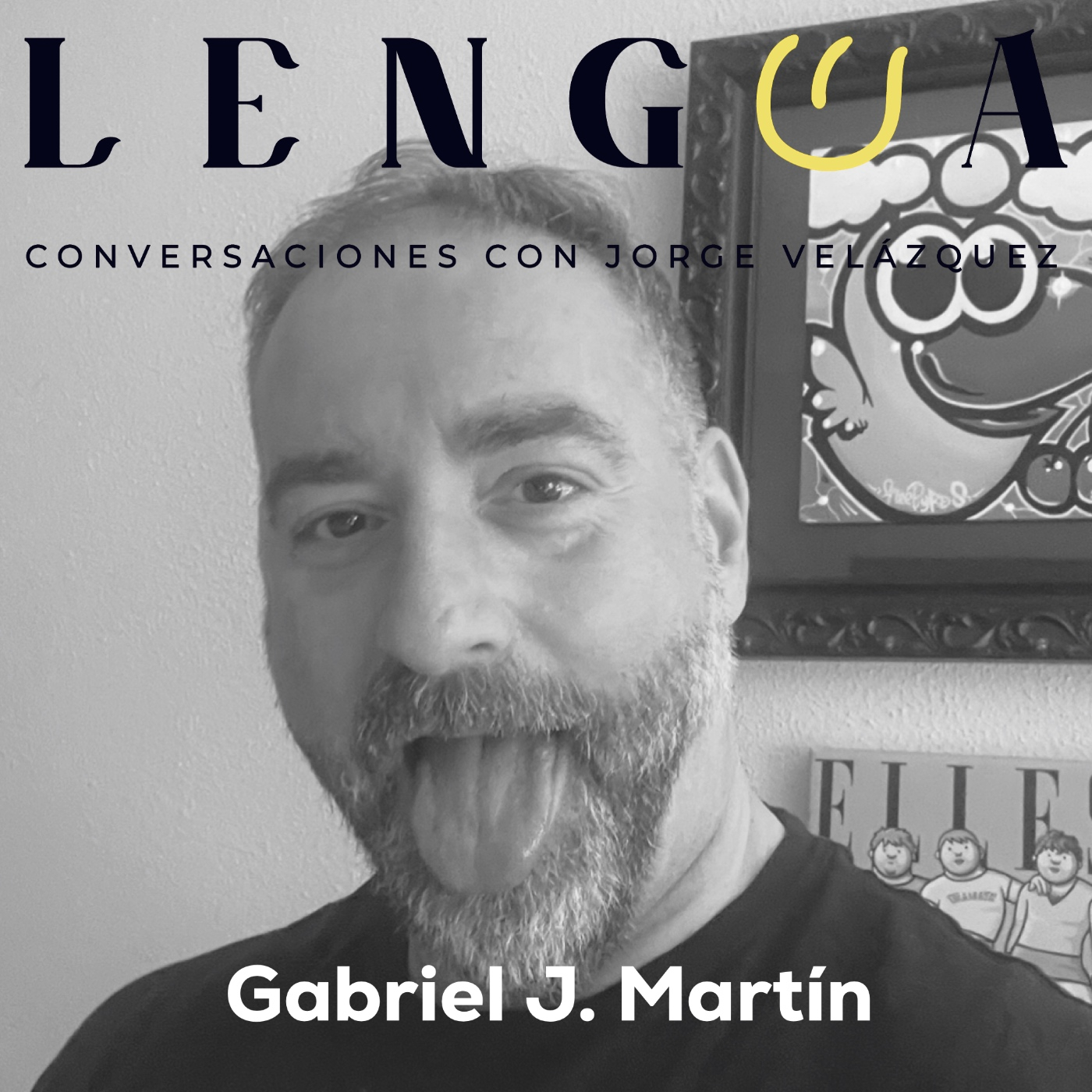 Lengua, conversaciones con Jorge Velázquez