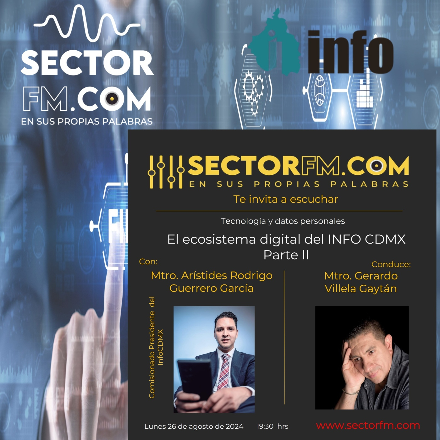 Sector FM en podcast