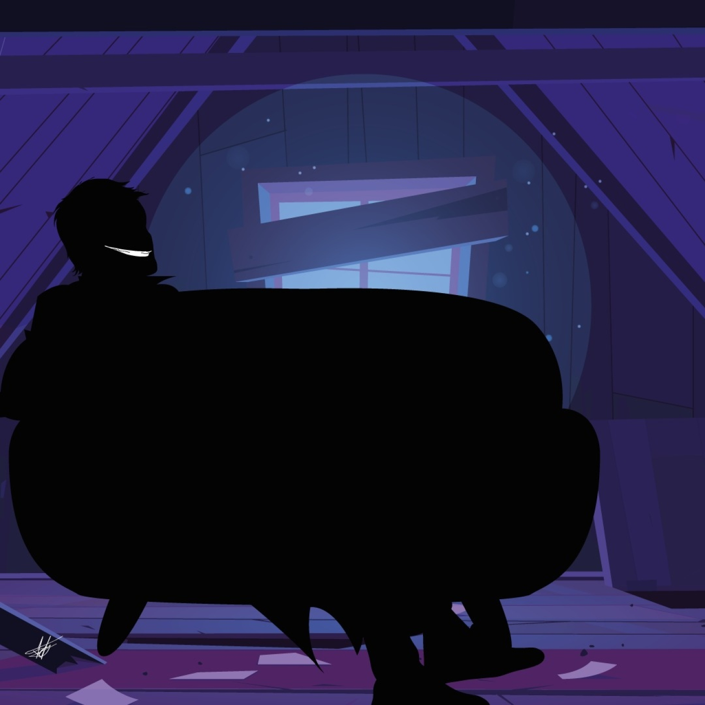 La balada de Hunter Blake episode artwork
